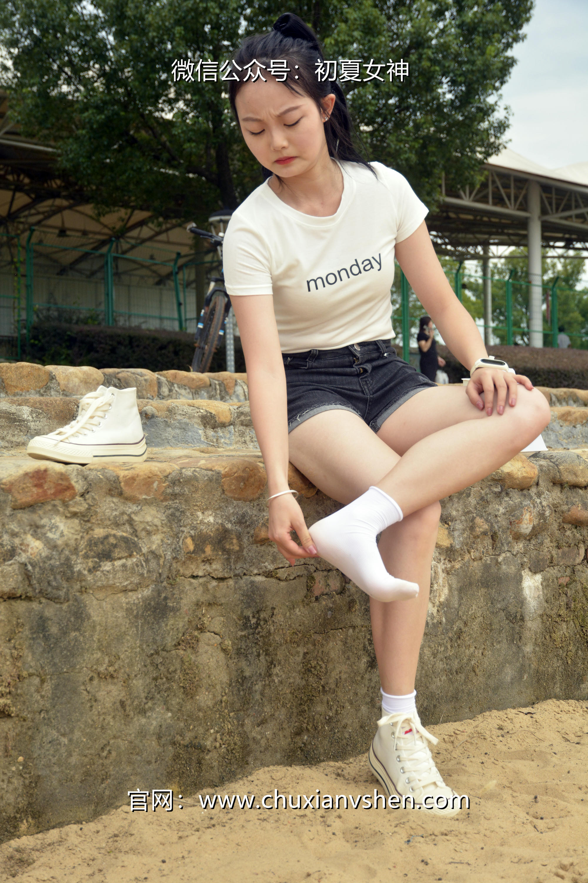 初夏女神 NO.077 双双 愉快周末[145P+1V／5.85GB]_第7集