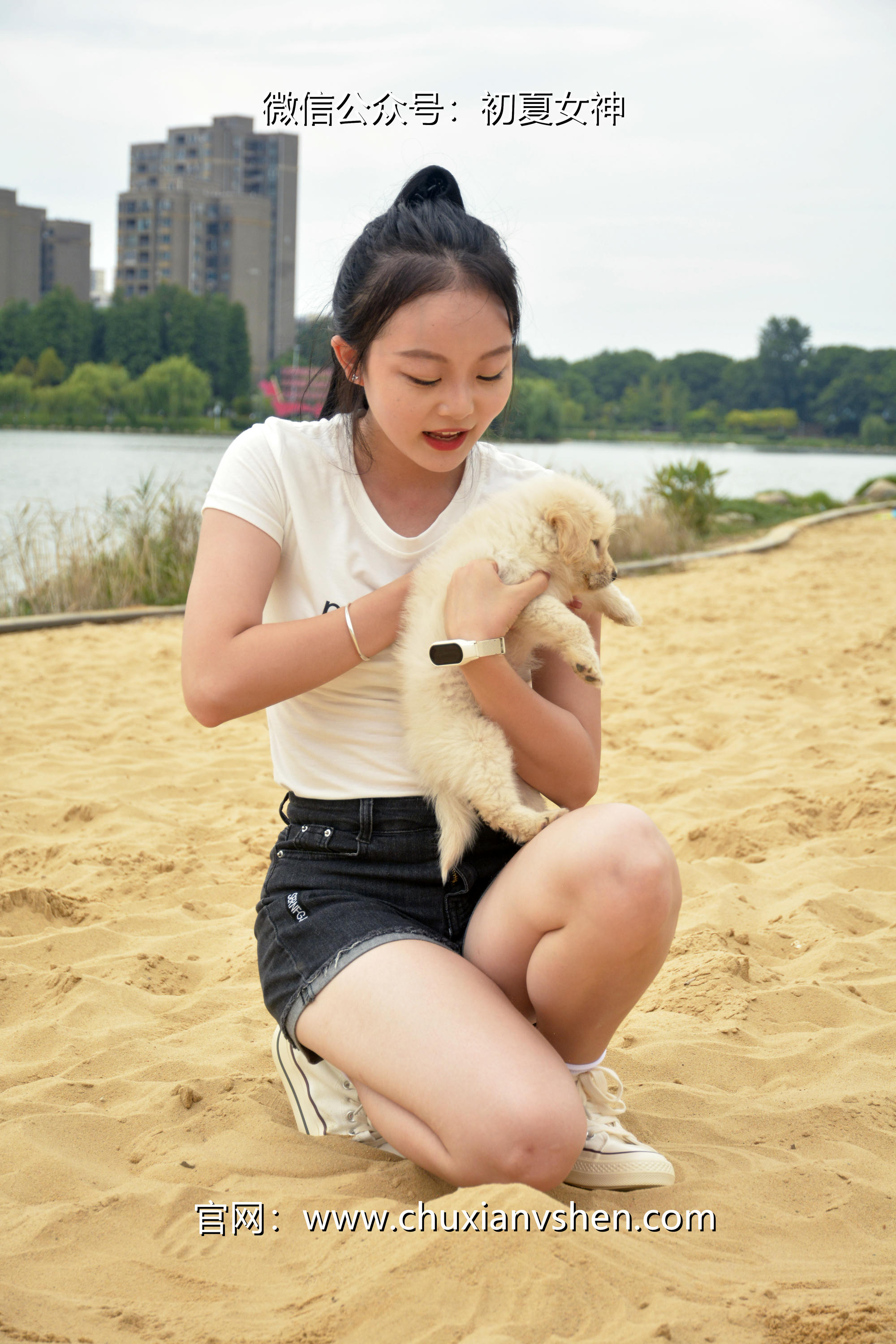 初夏女神 NO.077 双双 愉快周末[145P+1V／5.85GB]_第4集