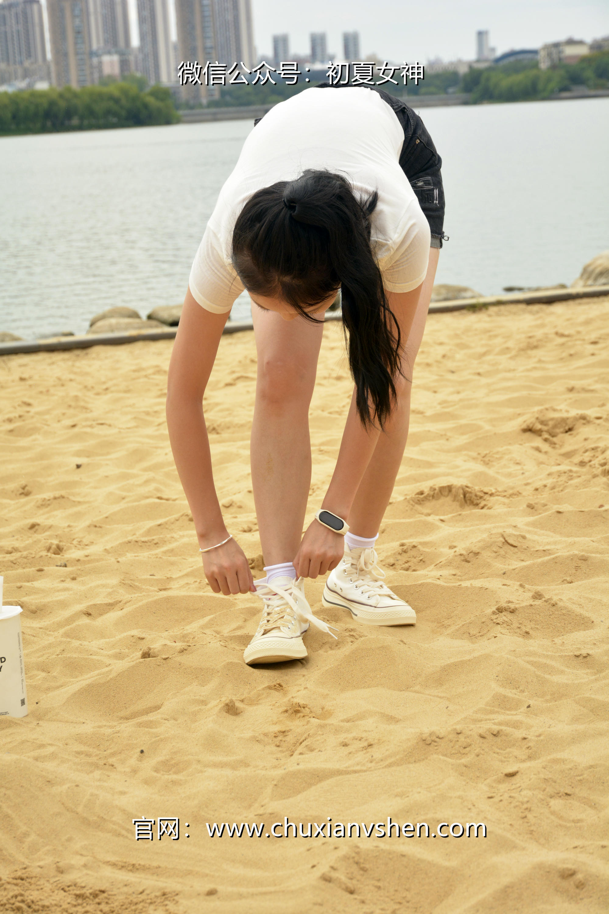 初夏女神 NO.077 双双 愉快周末[145P+1V／5.85GB]_第5集