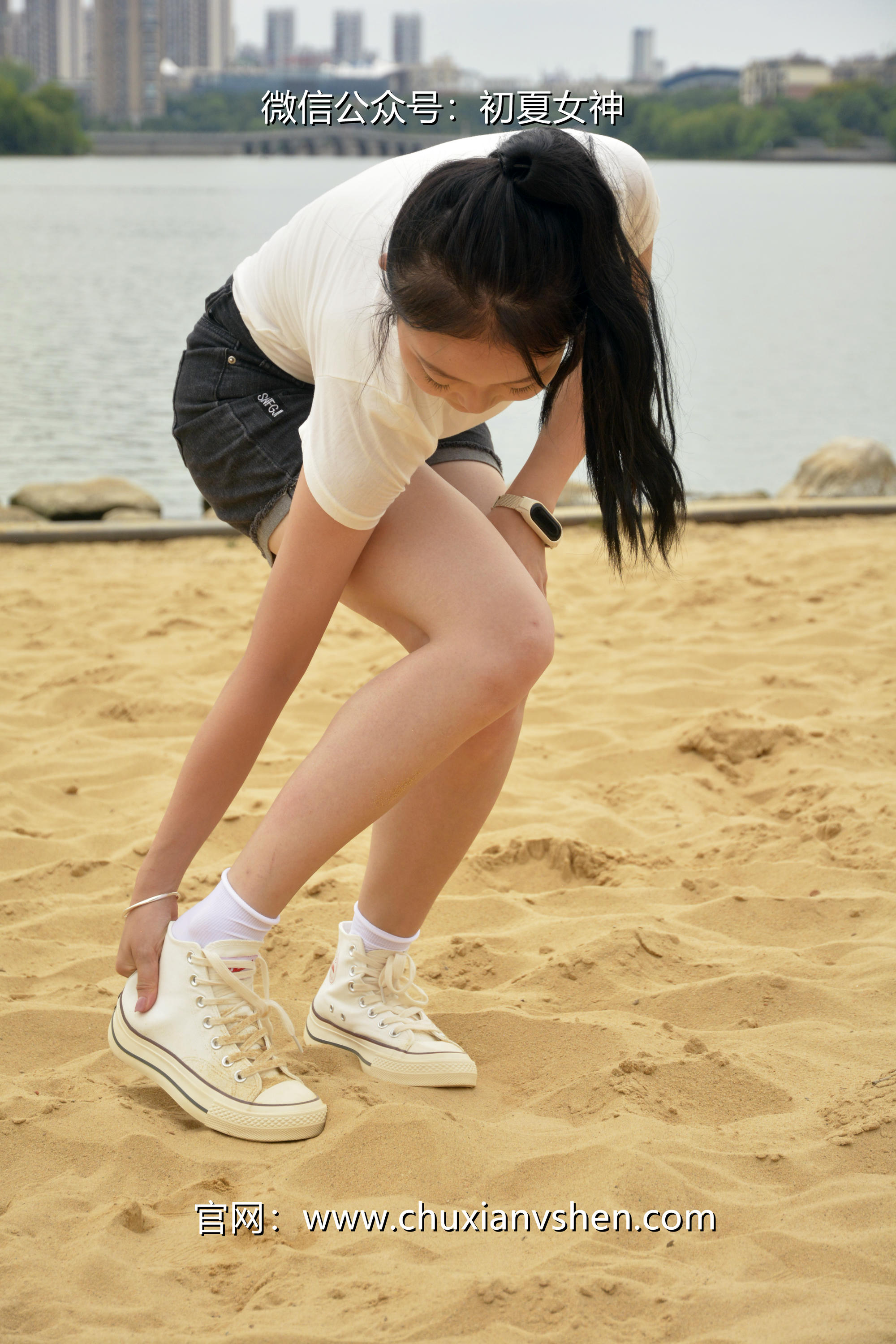 初夏女神 NO.077 双双 愉快周末[145P+1V／5.85GB]_第5集