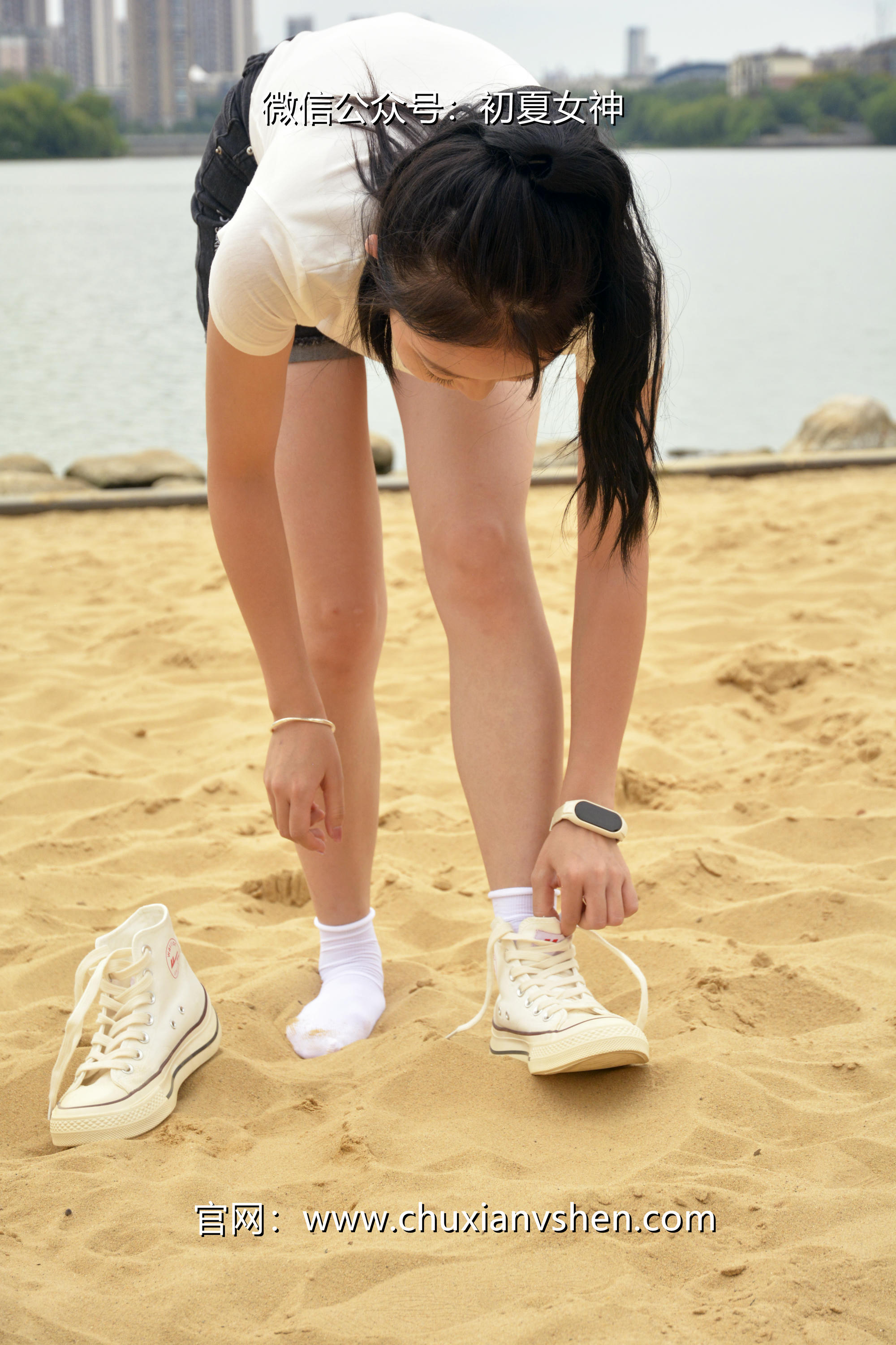 初夏女神 NO.077 双双 愉快周末[145P+1V／5.85GB]_第5集