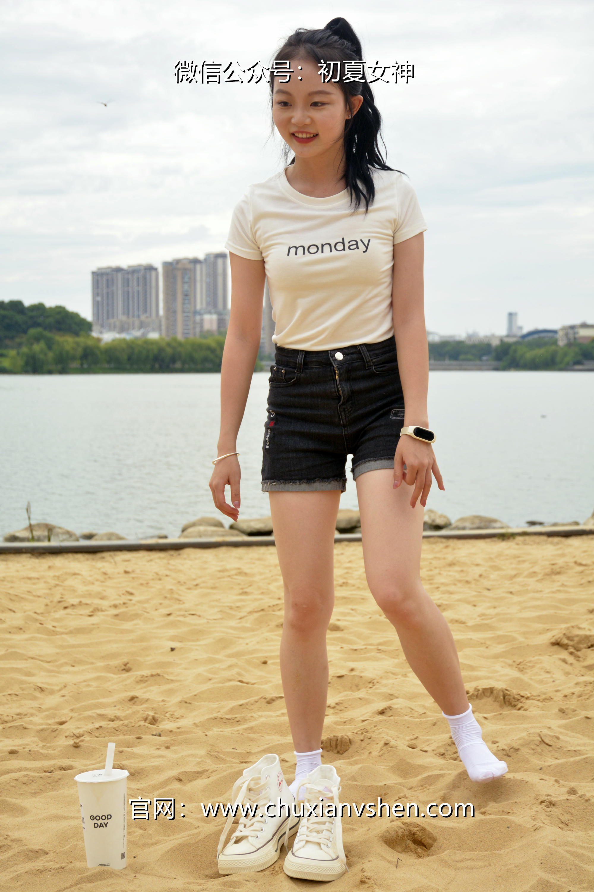 初夏女神 NO.077 双双 愉快周末[145P+1V／5.85GB]_第5集