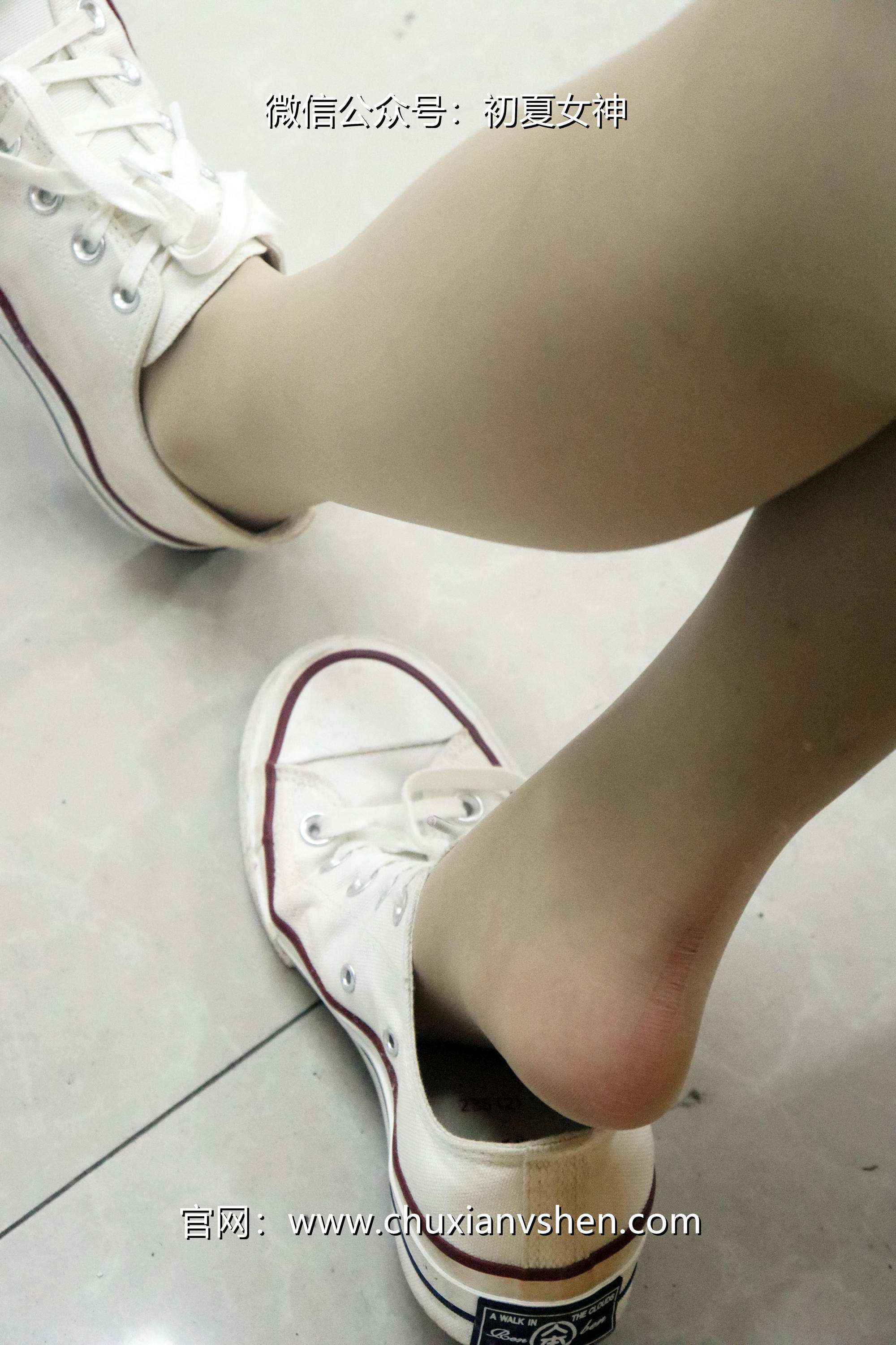 初夏女神 NO.078 双双 打扫教室[145P+1V／5.13GB]_第6集