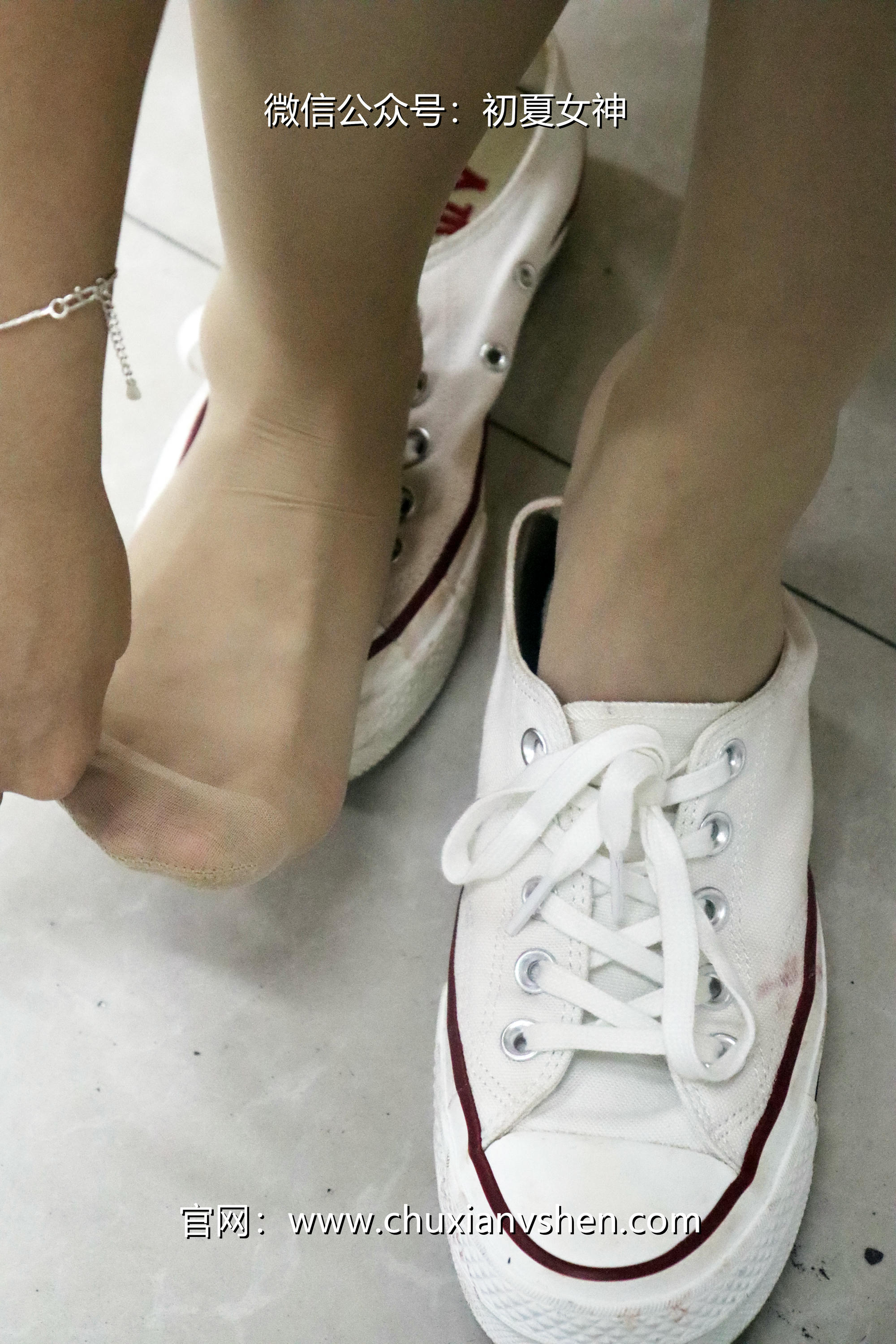 初夏女神 NO.078 双双 打扫教室[145P+1V／5.13GB]_第6集