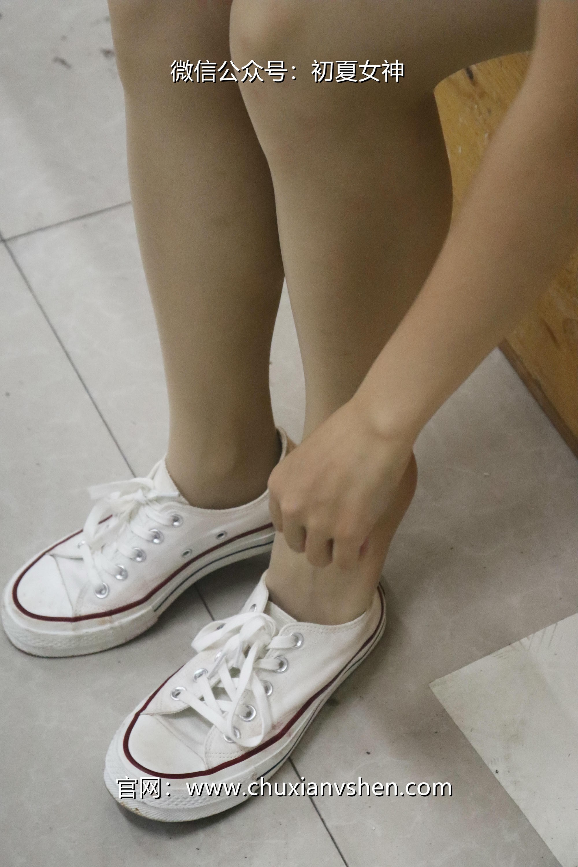 初夏女神 NO.078 双双 打扫教室[145P+1V／5.13GB]_第7集