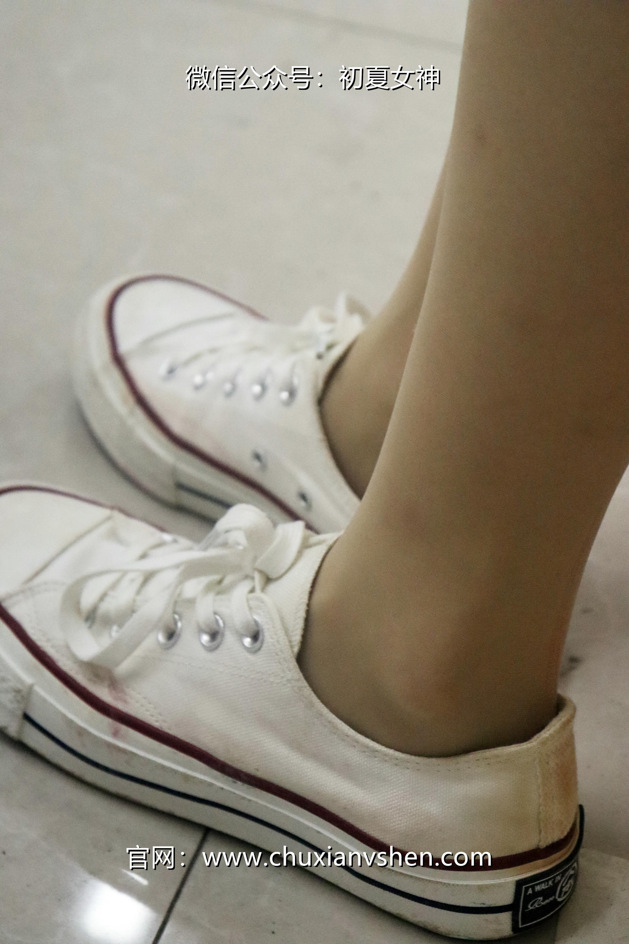 初夏女神 NO.078 双双 打扫教室[145P+1V／5.13GB]_第7集