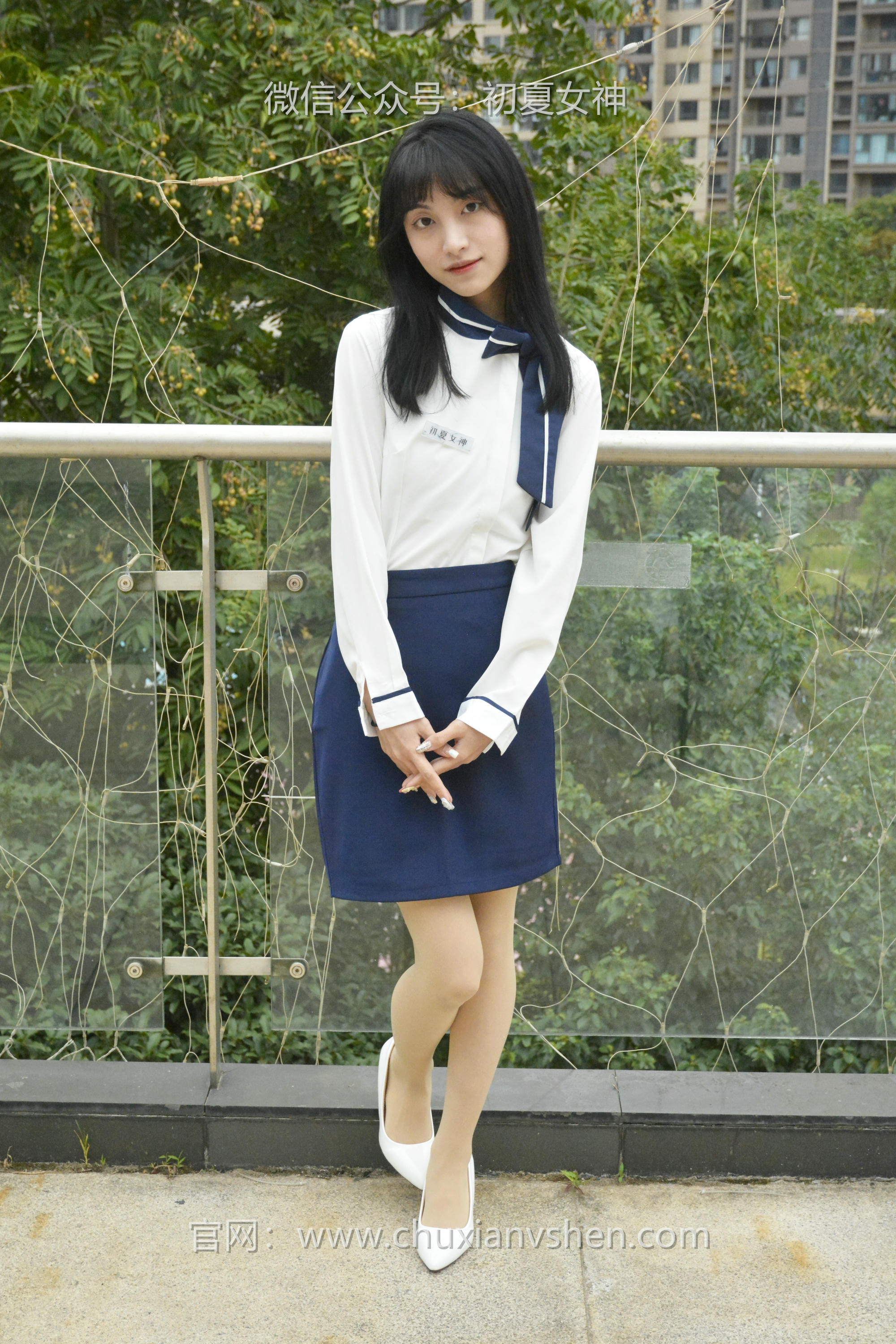 初夏女神 NO.078 柒柒 仰望天空[140P+1V／5.25GB]_第1集