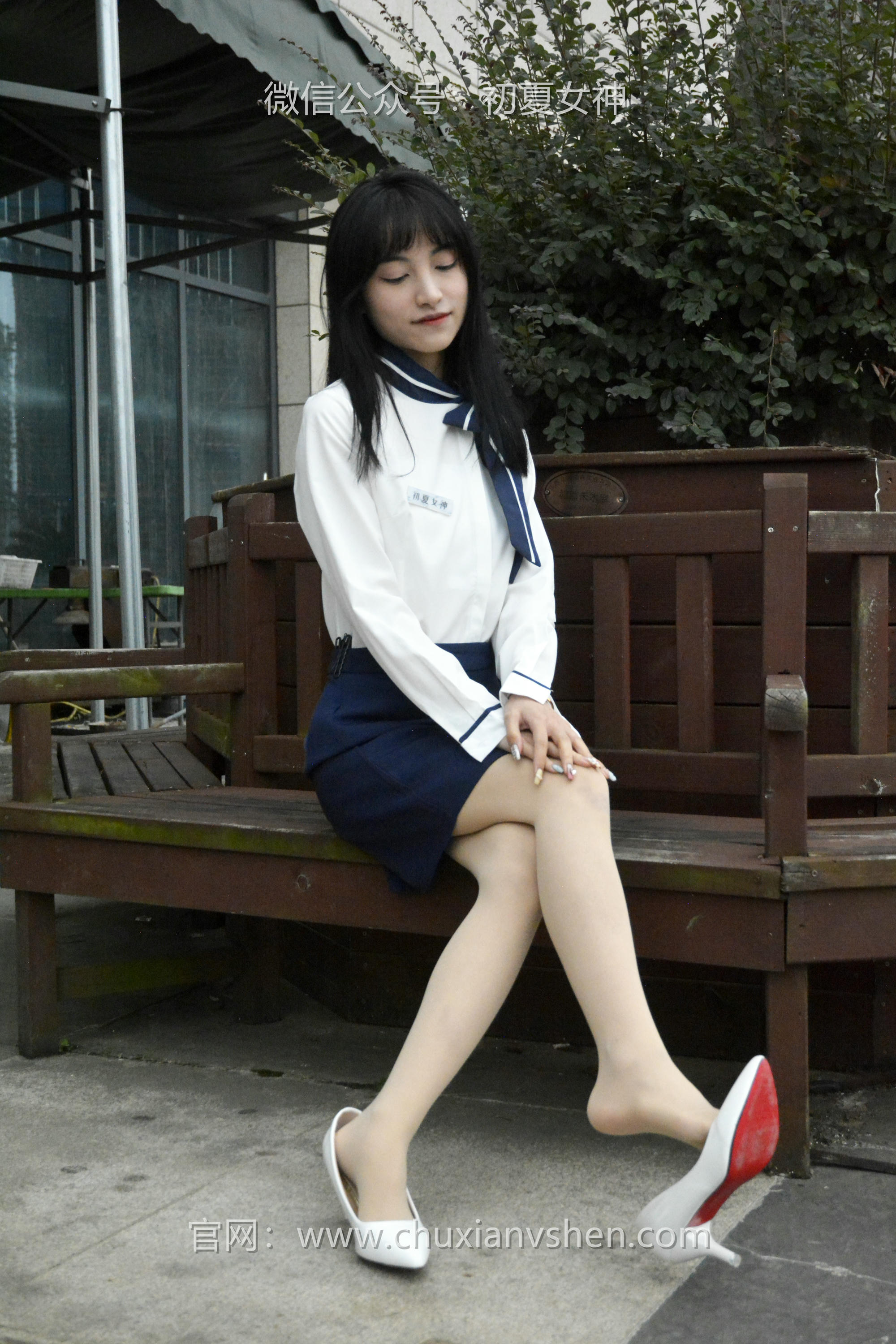 初夏女神 NO.078 柒柒 仰望天空[140P+1V／5.25GB]_第5集