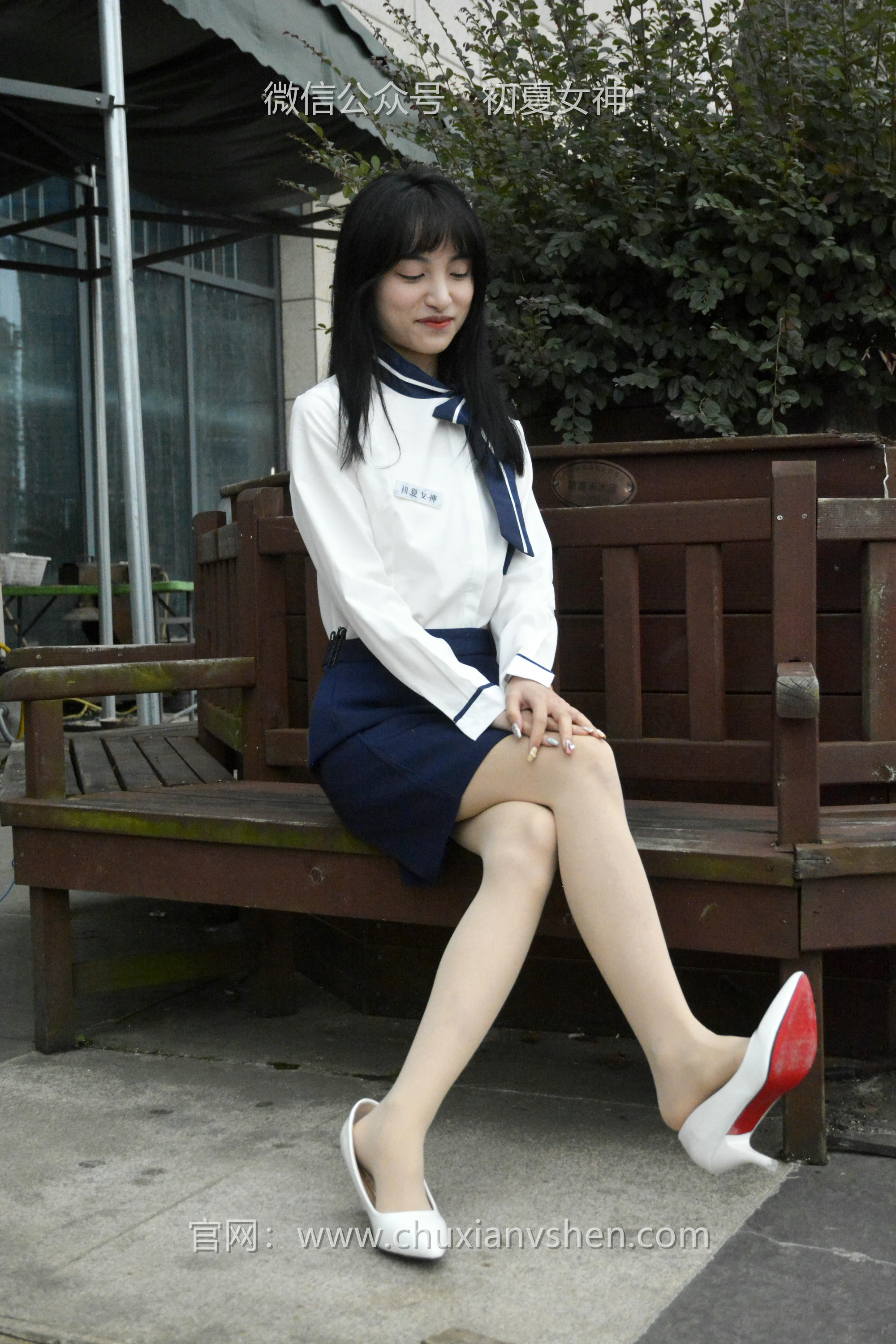 初夏女神 NO.078 柒柒 仰望天空[140P+1V／5.25GB]_第6集