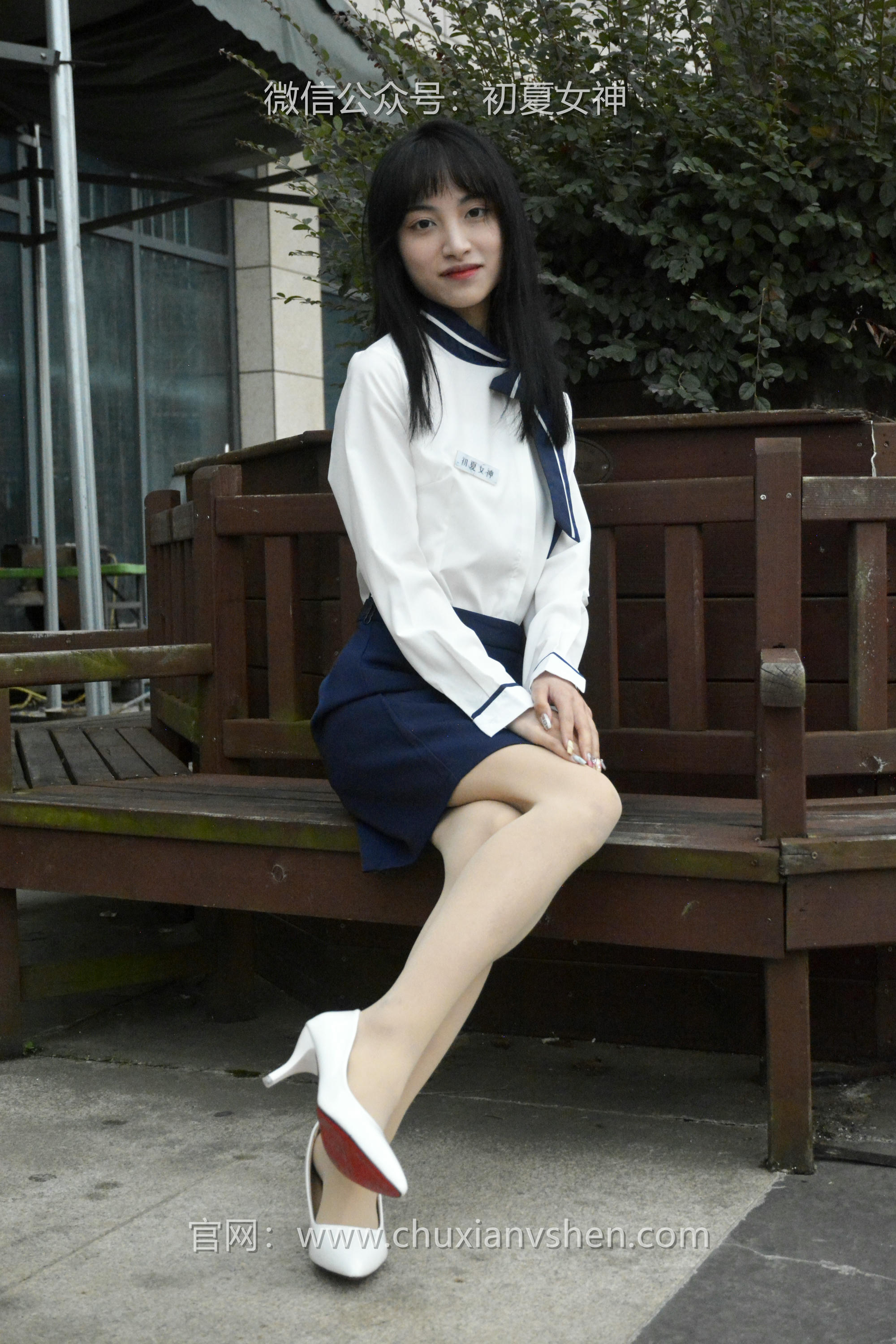 初夏女神 NO.078 柒柒 仰望天空[140P+1V／5.25GB]_第6集