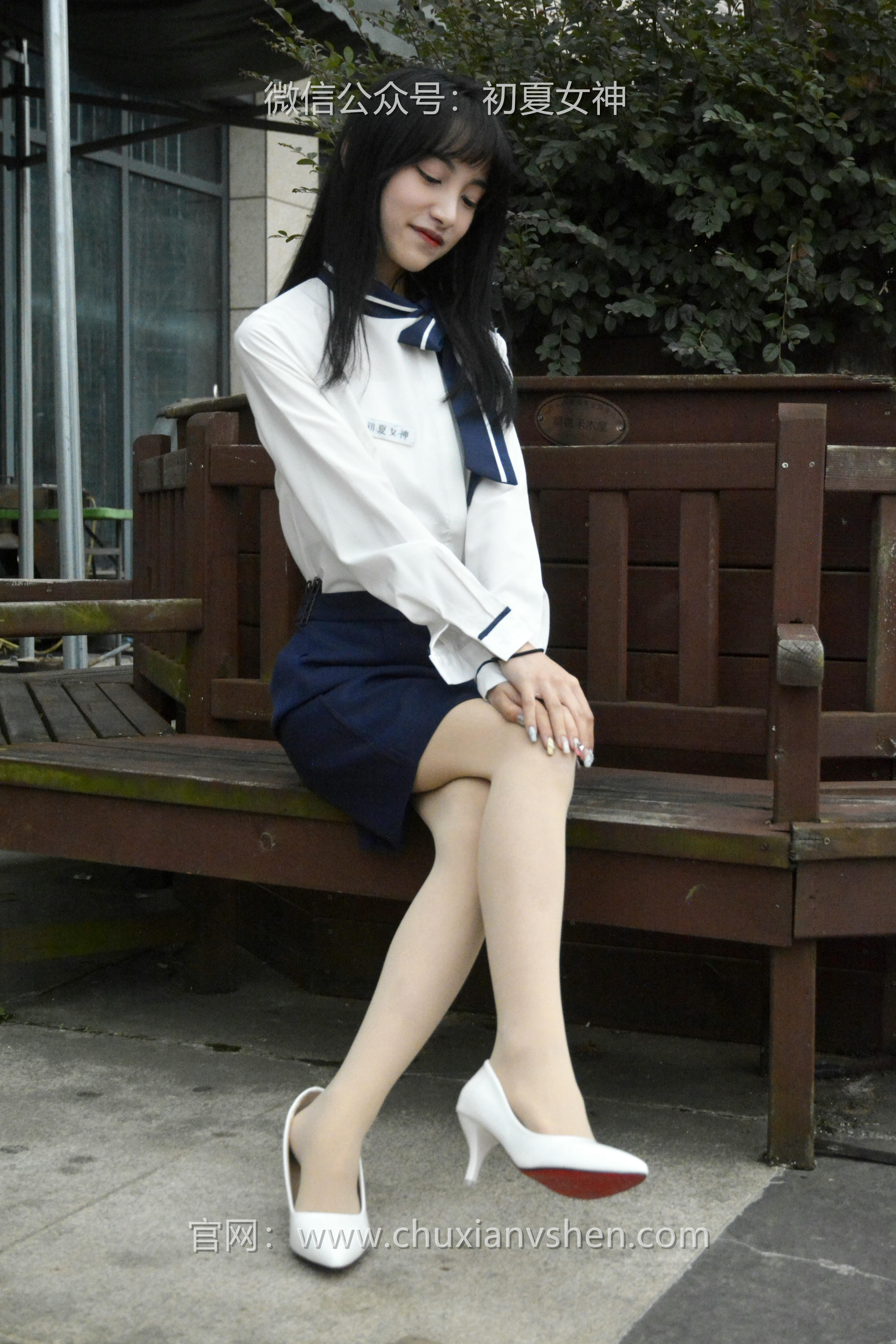 初夏女神 NO.078 柒柒 仰望天空[140P+1V／5.25GB]_第6集