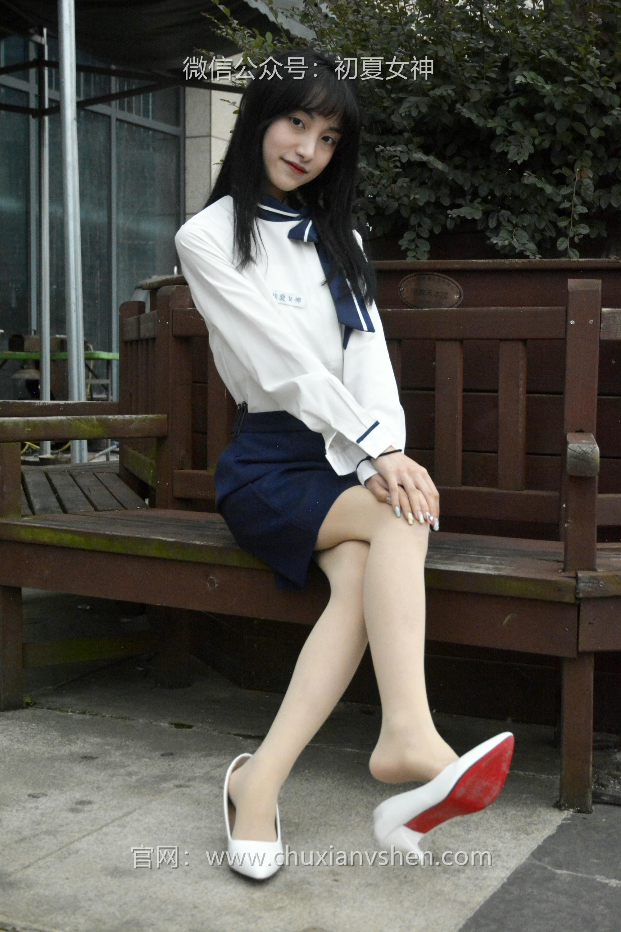 初夏女神 NO.078 柒柒 仰望天空[140P+1V／5.25GB]_第6集