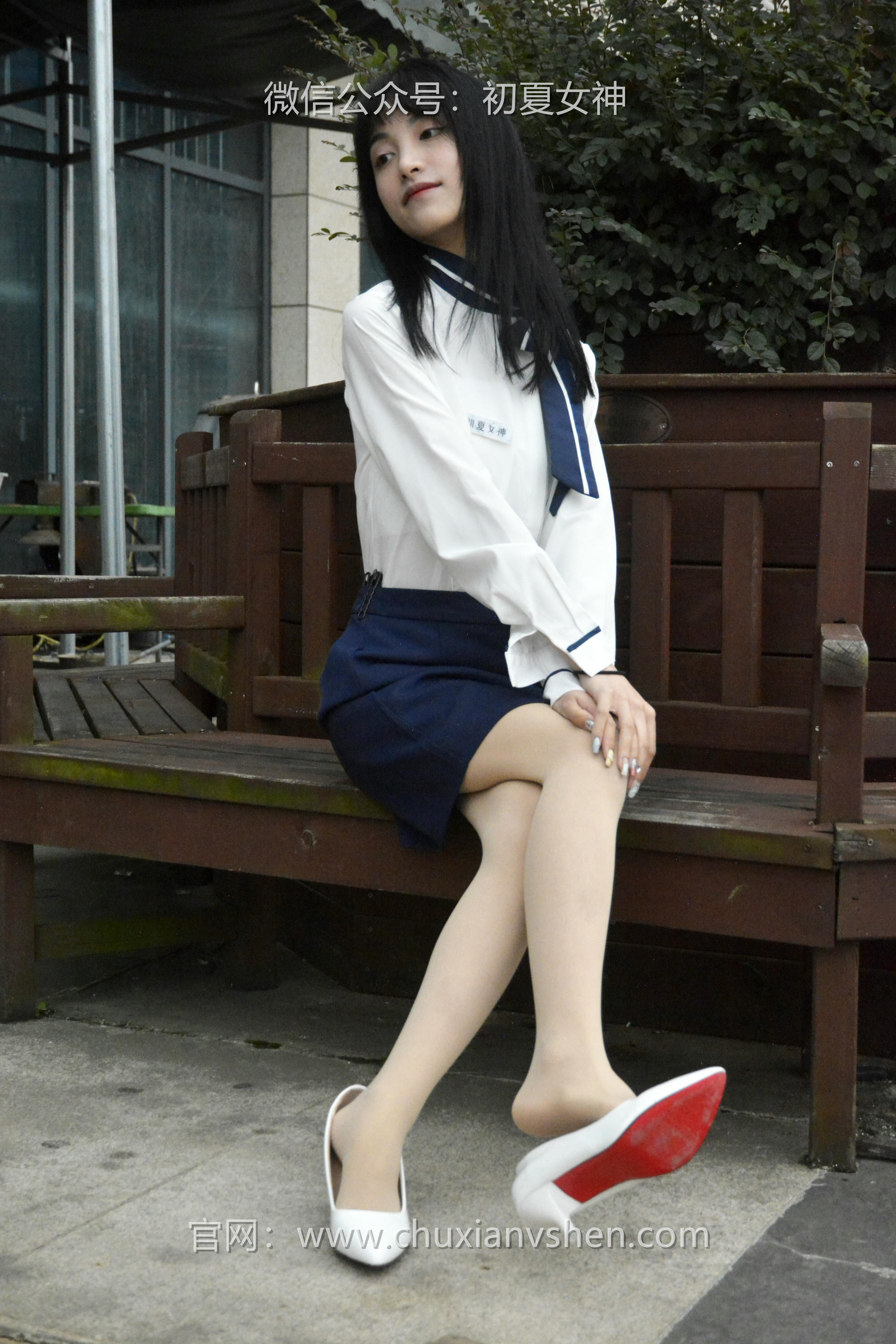 初夏女神 NO.078 柒柒 仰望天空[140P+1V／5.25GB]_第6集