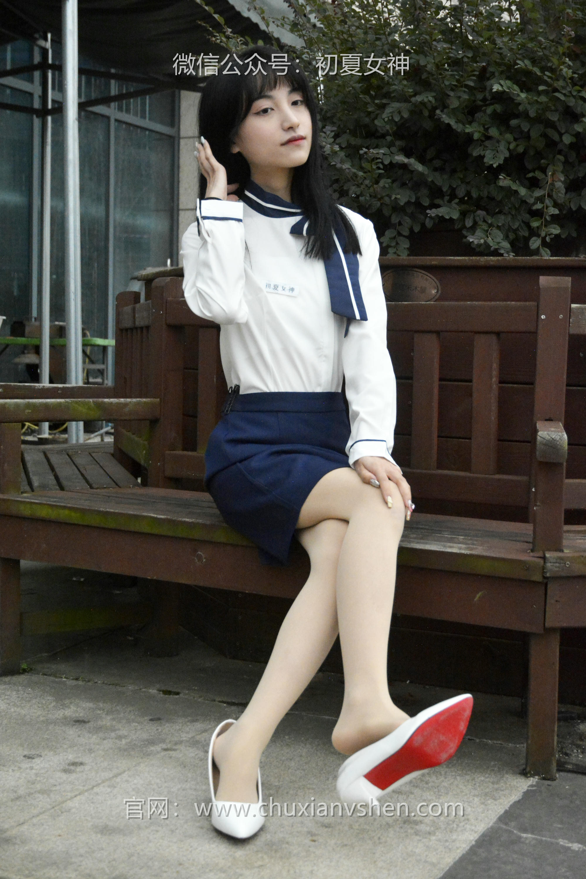 初夏女神 NO.078 柒柒 仰望天空[140P+1V／5.25GB]_第6集