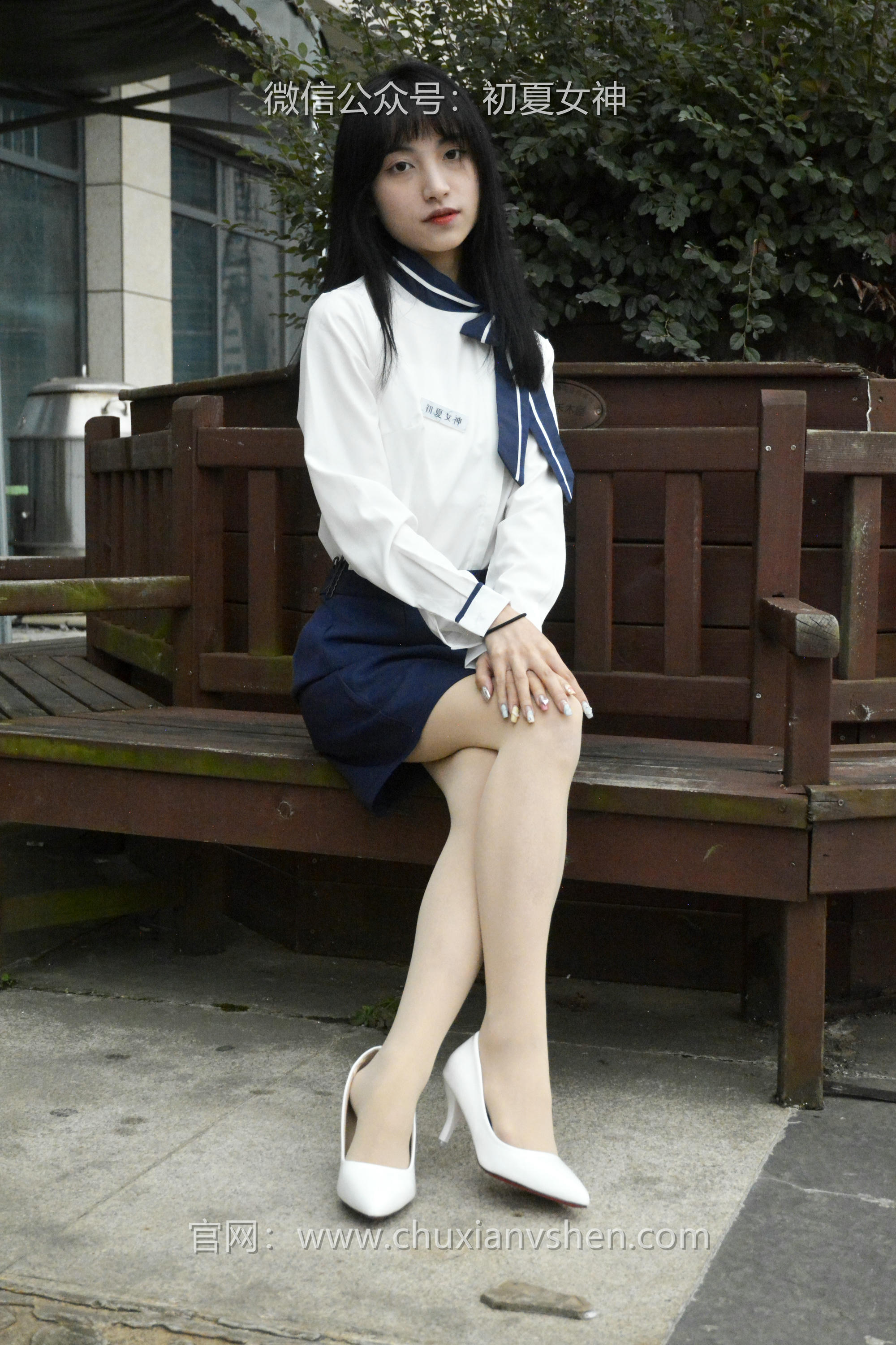 初夏女神 NO.078 柒柒 仰望天空[140P+1V／5.25GB]_第6集