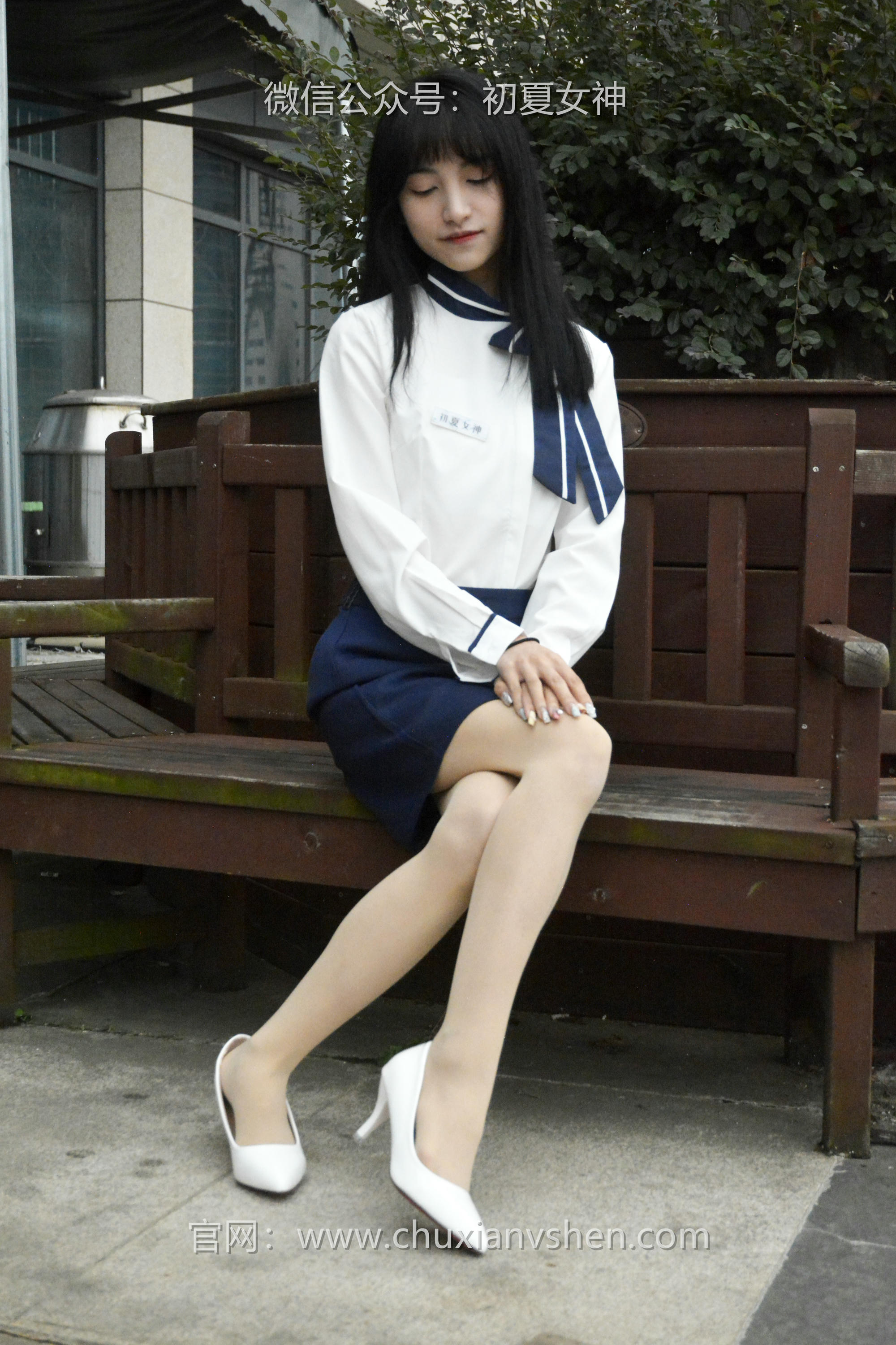 初夏女神 NO.078 柒柒 仰望天空[140P+1V／5.25GB]_第6集