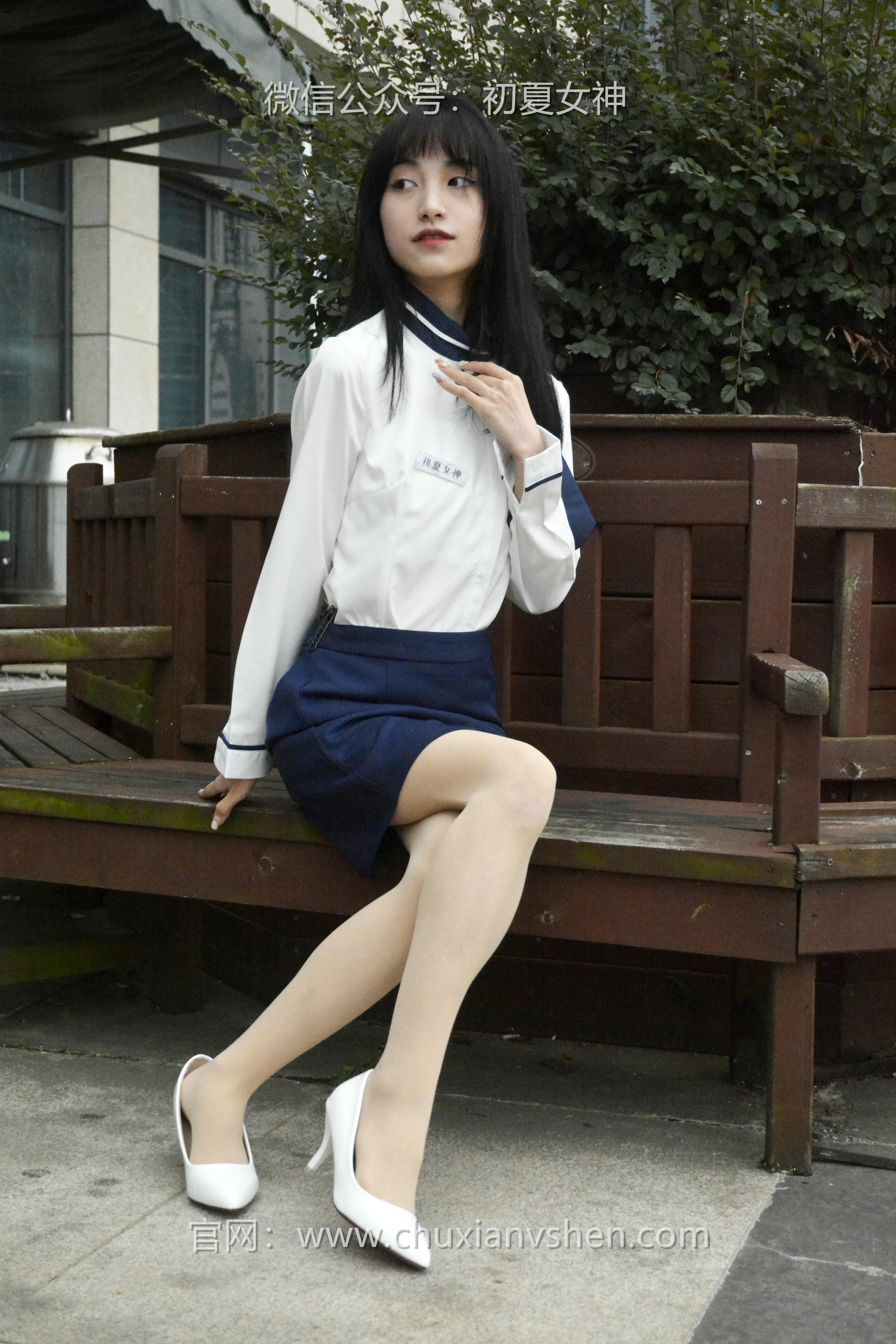 初夏女神 NO.078 柒柒 仰望天空[140P+1V／5.25GB]_第6集