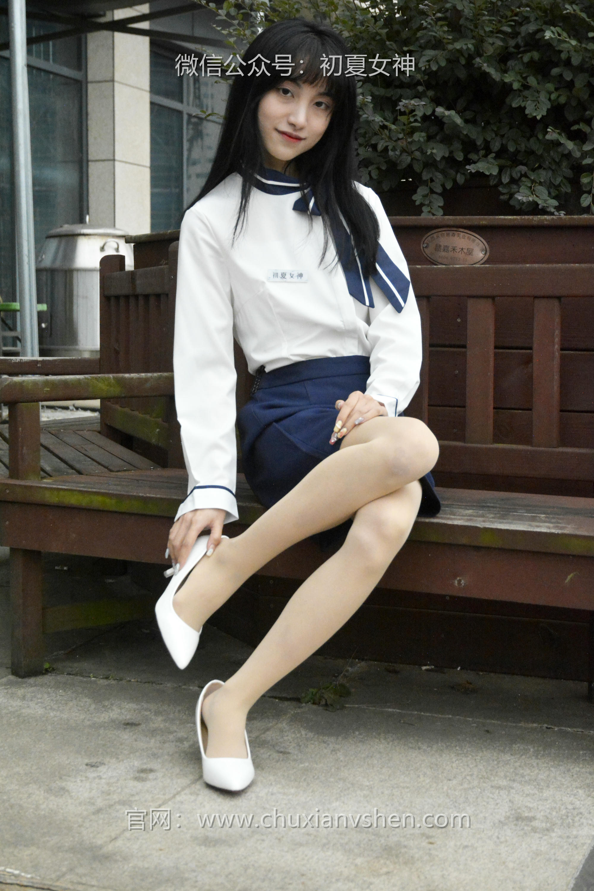 初夏女神 NO.078 柒柒 仰望天空[140P+1V／5.25GB]_第6集