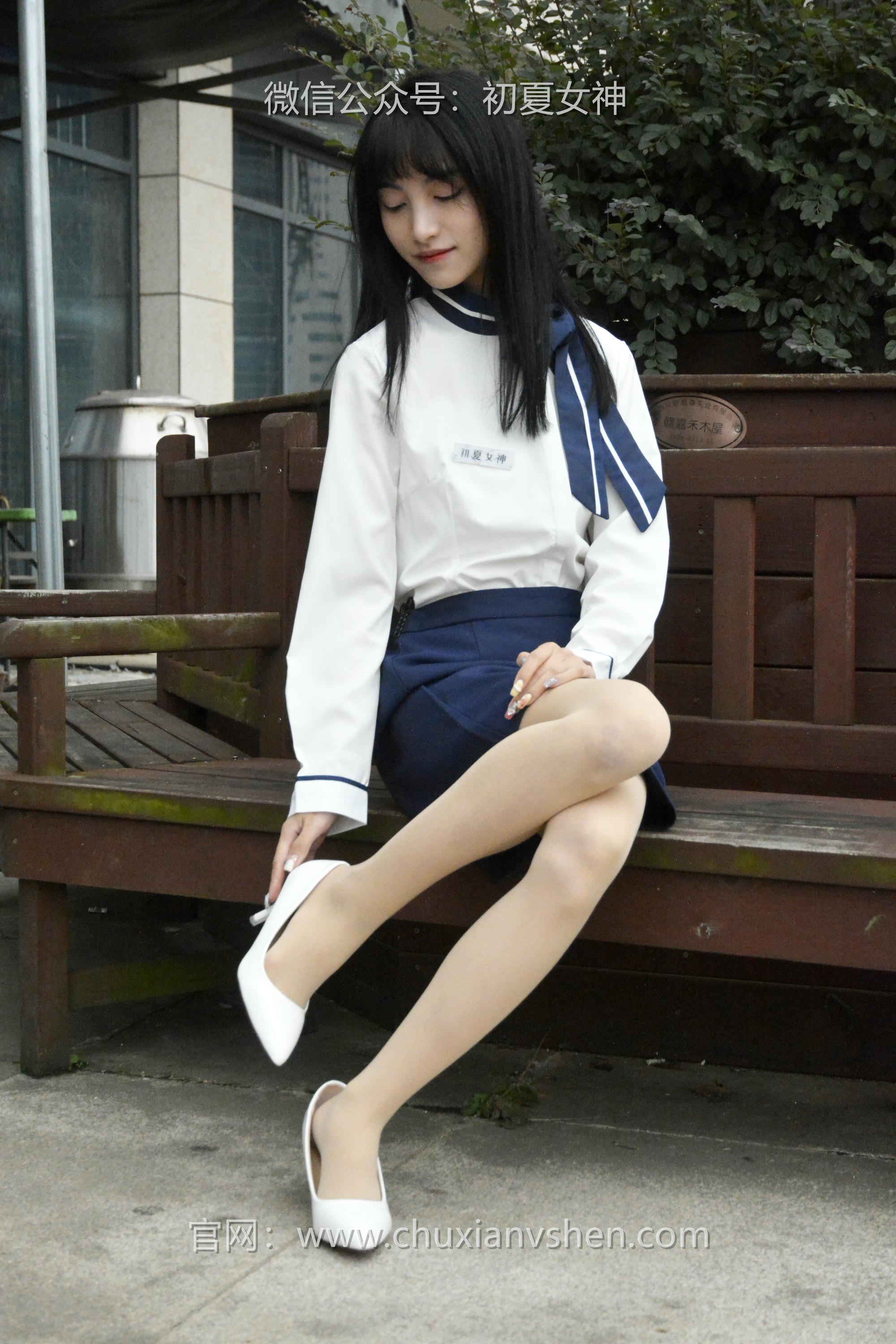 初夏女神 NO.078 柒柒 仰望天空[140P+1V／5.25GB]_第6集