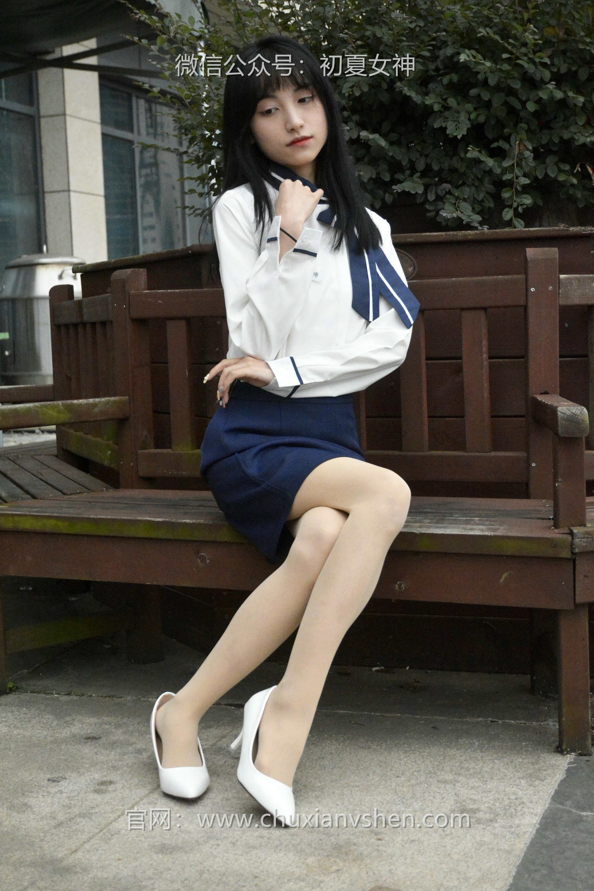 初夏女神 NO.078 柒柒 仰望天空[140P+1V／5.25GB]_第7集