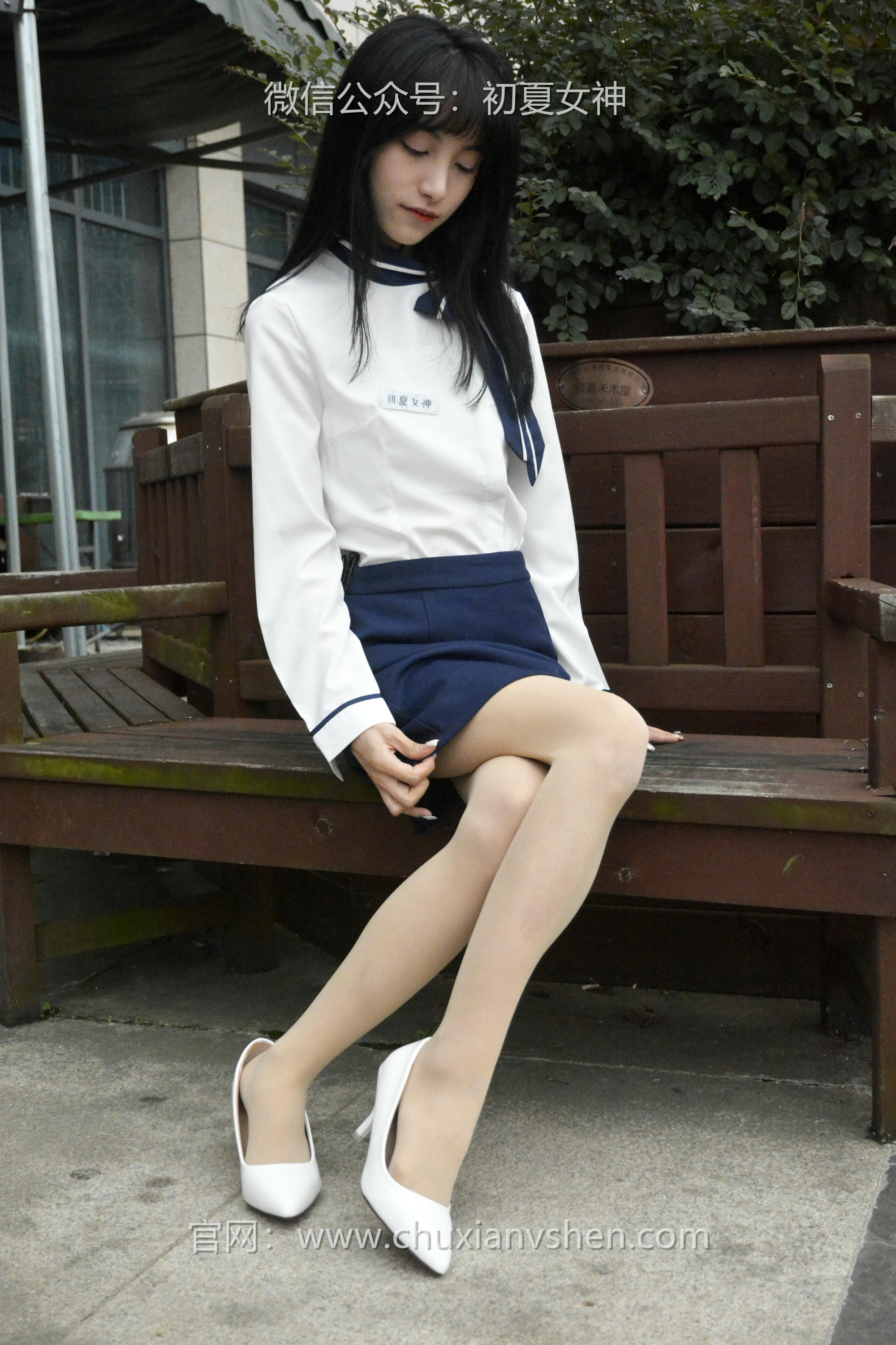 初夏女神 NO.078 柒柒 仰望天空[140P+1V／5.25GB]_第7集