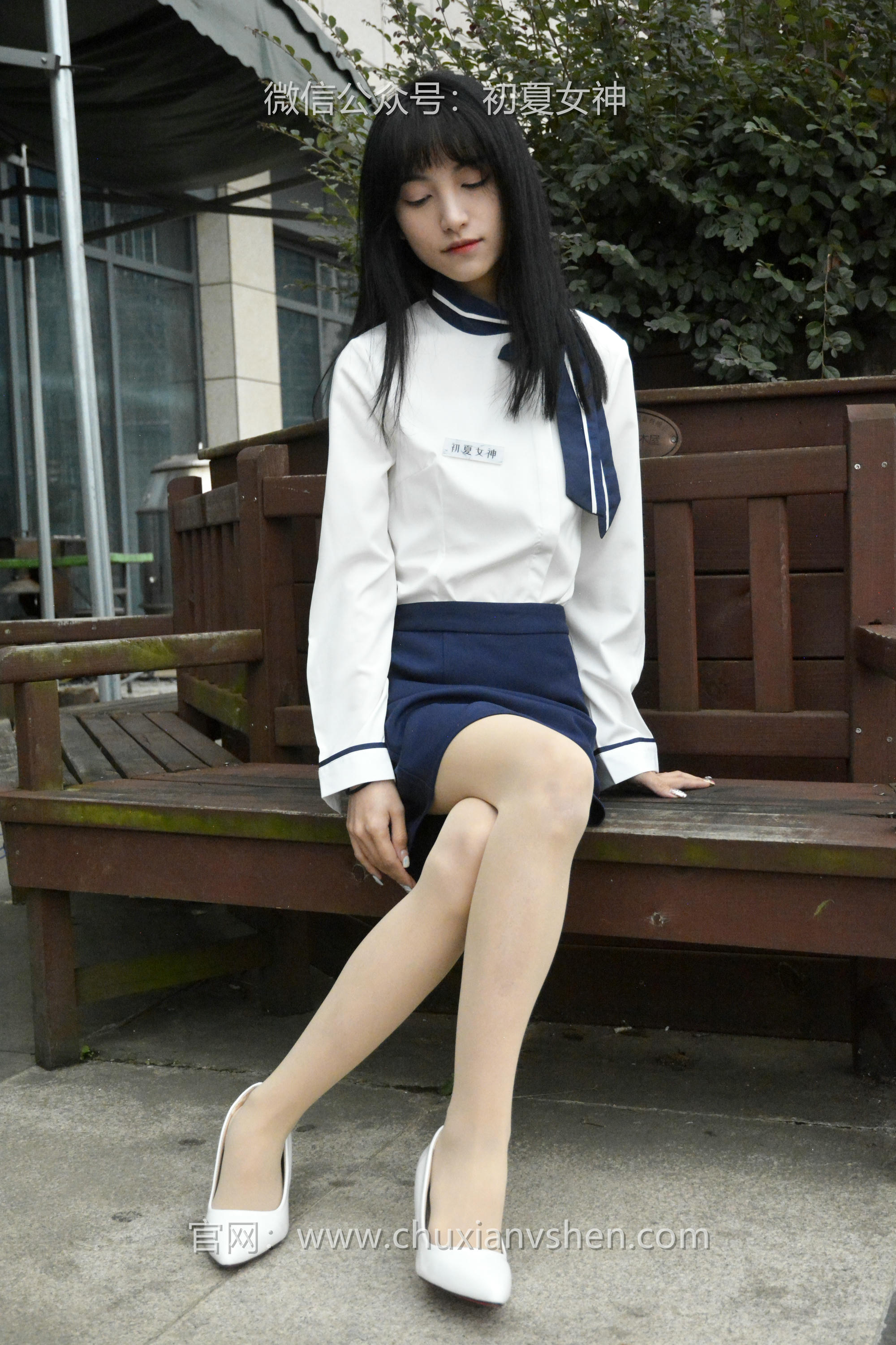 初夏女神 NO.078 柒柒 仰望天空[140P+1V／5.25GB]_第7集