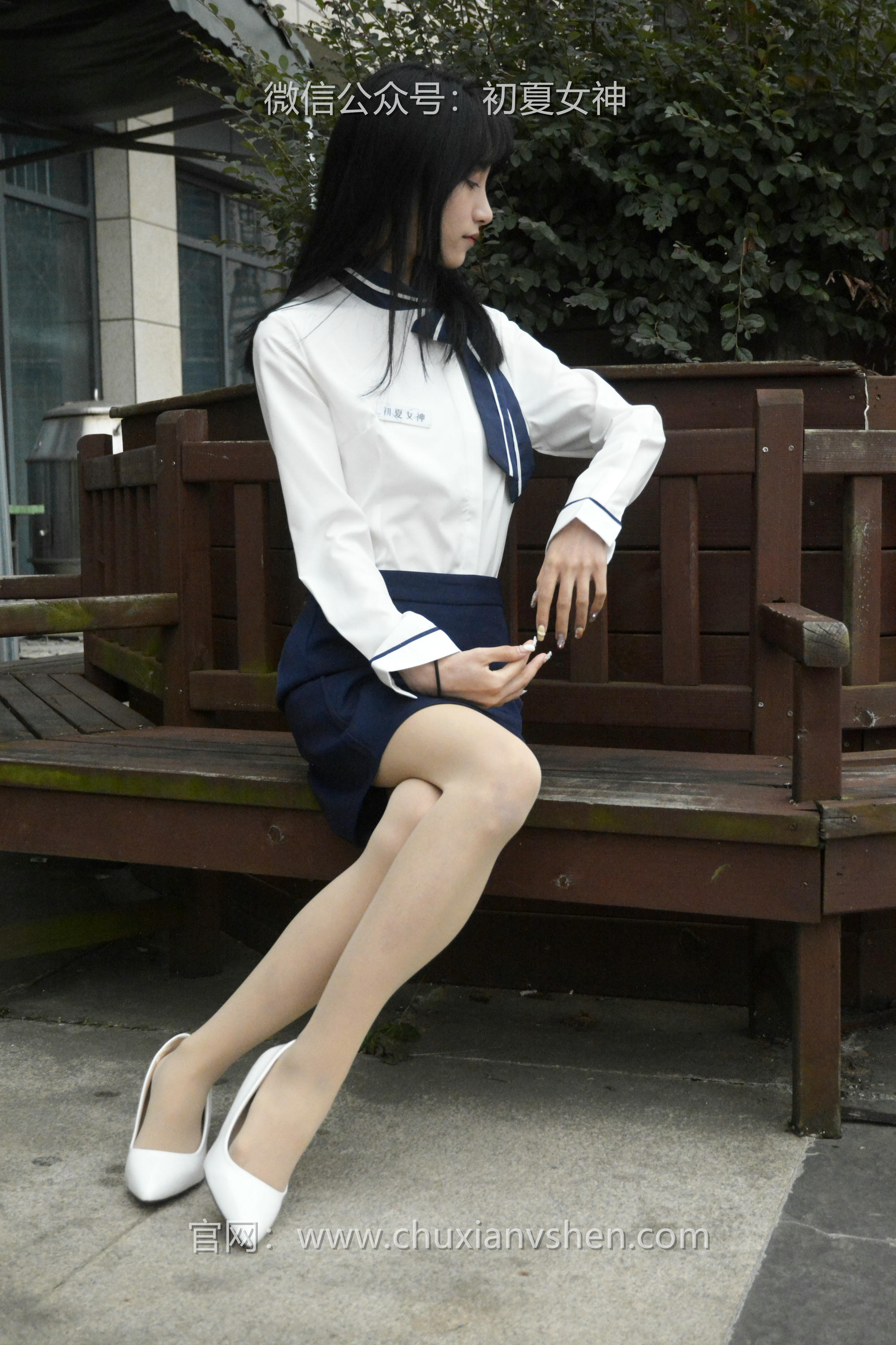 初夏女神 NO.078 柒柒 仰望天空[140P+1V／5.25GB]_第7集