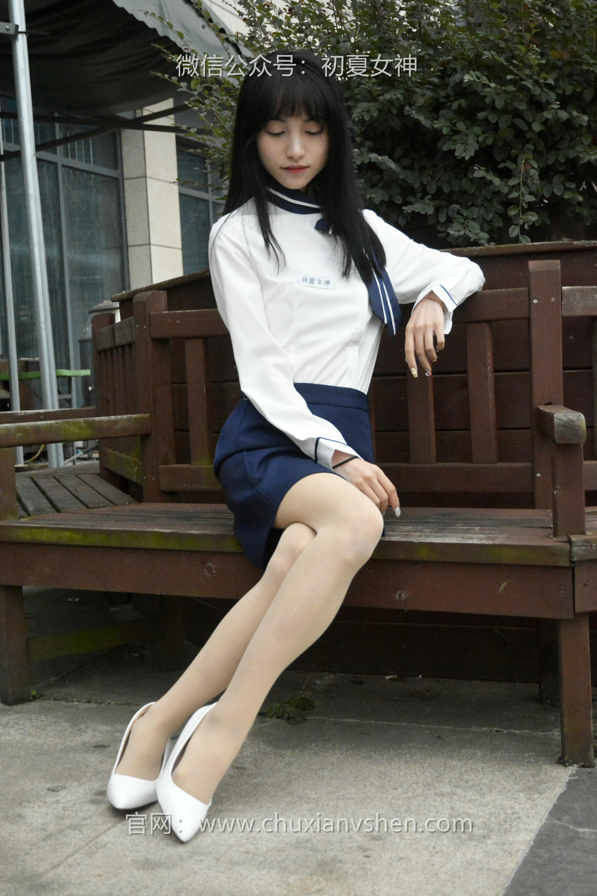 初夏女神 NO.078 柒柒 仰望天空[140P+1V／5.25GB]_第7集