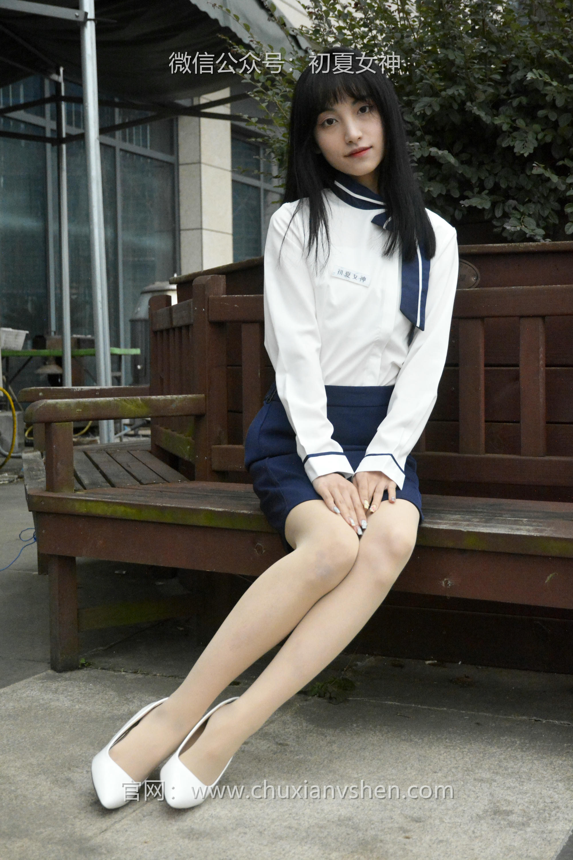 初夏女神 NO.078 柒柒 仰望天空[140P+1V／5.25GB]_第7集