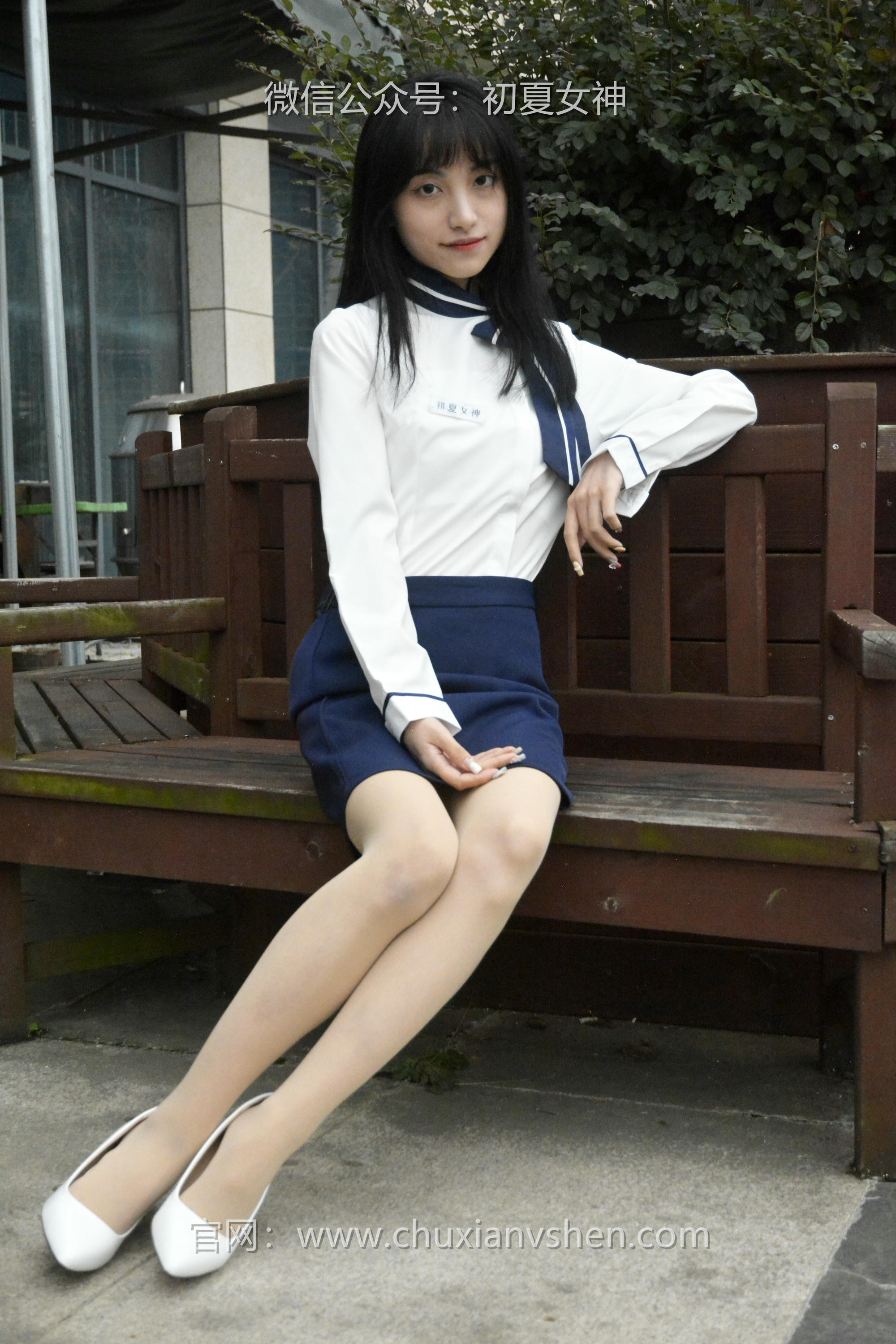 初夏女神 NO.078 柒柒 仰望天空[140P+1V／5.25GB]_第7集