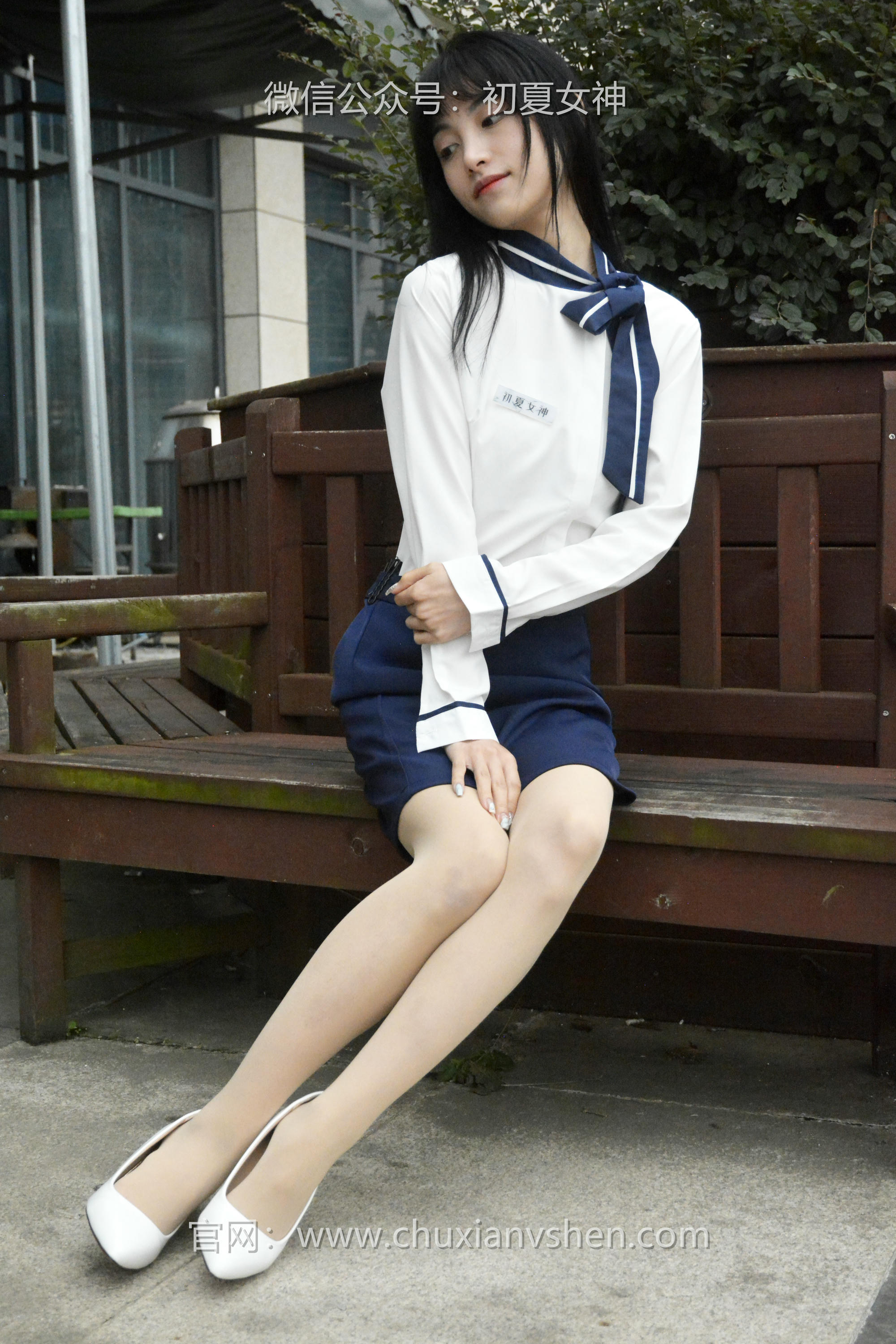 初夏女神 NO.078 柒柒 仰望天空[140P+1V／5.25GB]_第7集