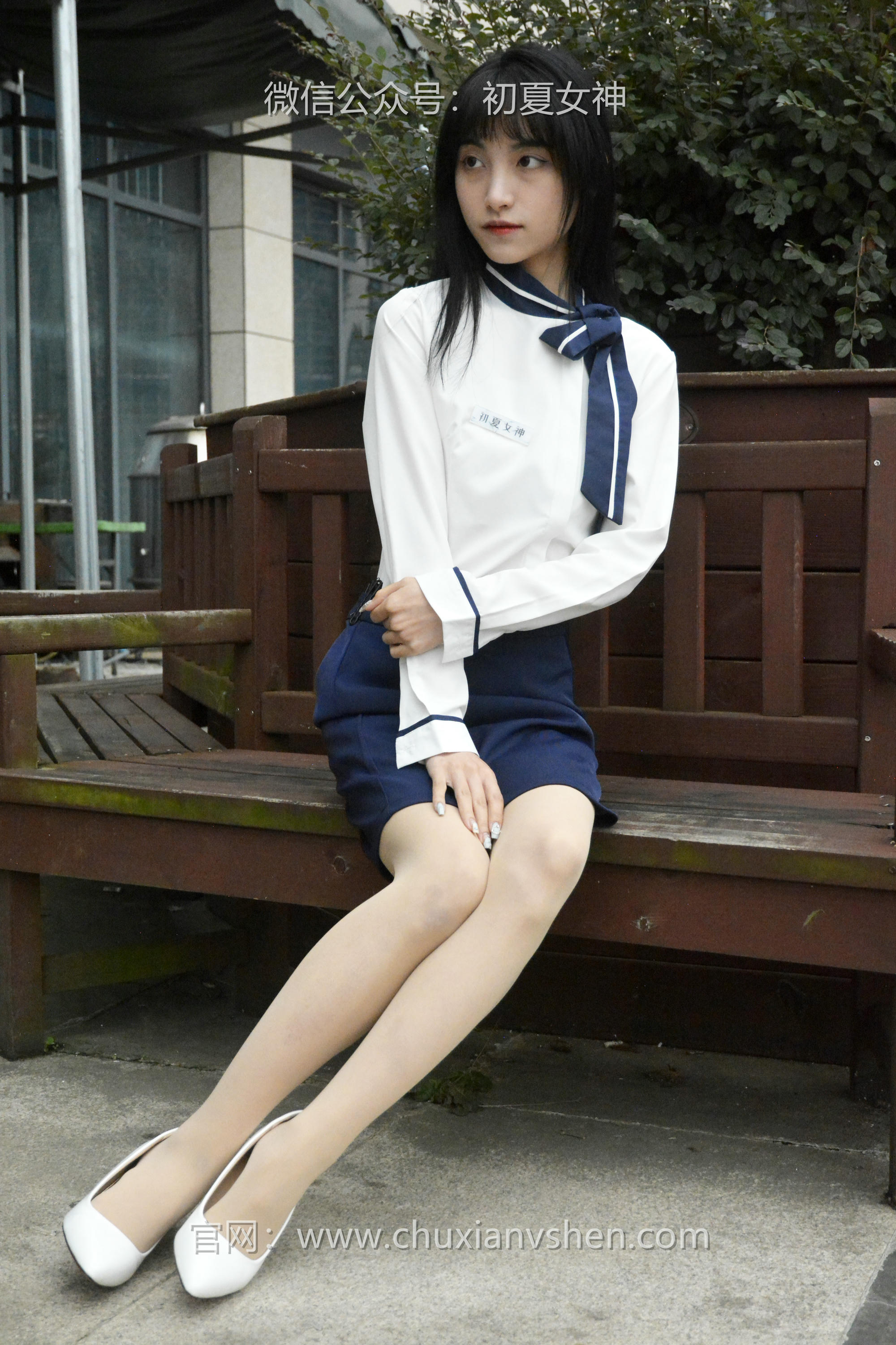 初夏女神 NO.078 柒柒 仰望天空[140P+1V／5.25GB]_第7集