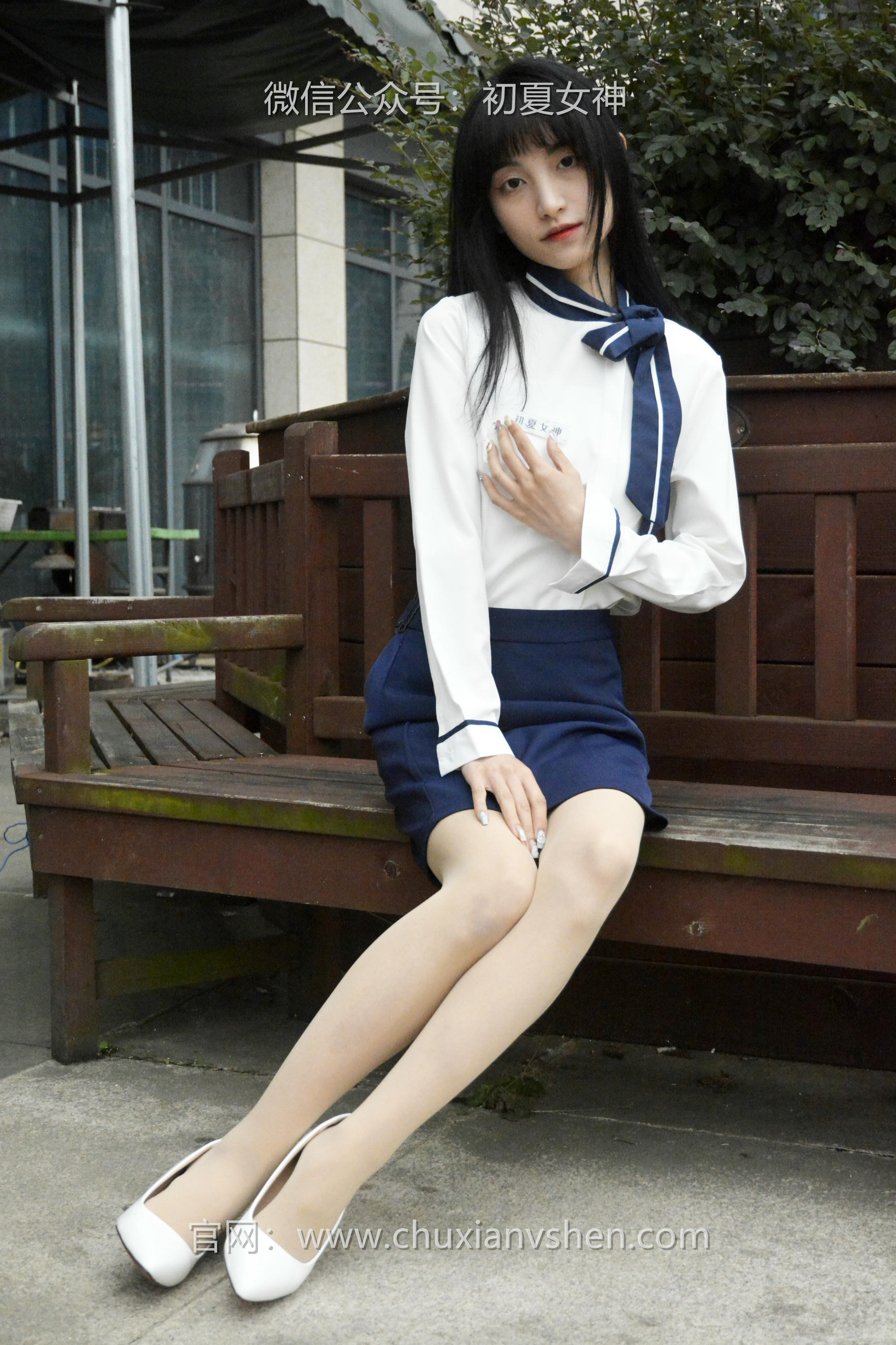 初夏女神 NO.078 柒柒 仰望天空[140P+1V／5.25GB]_第7集