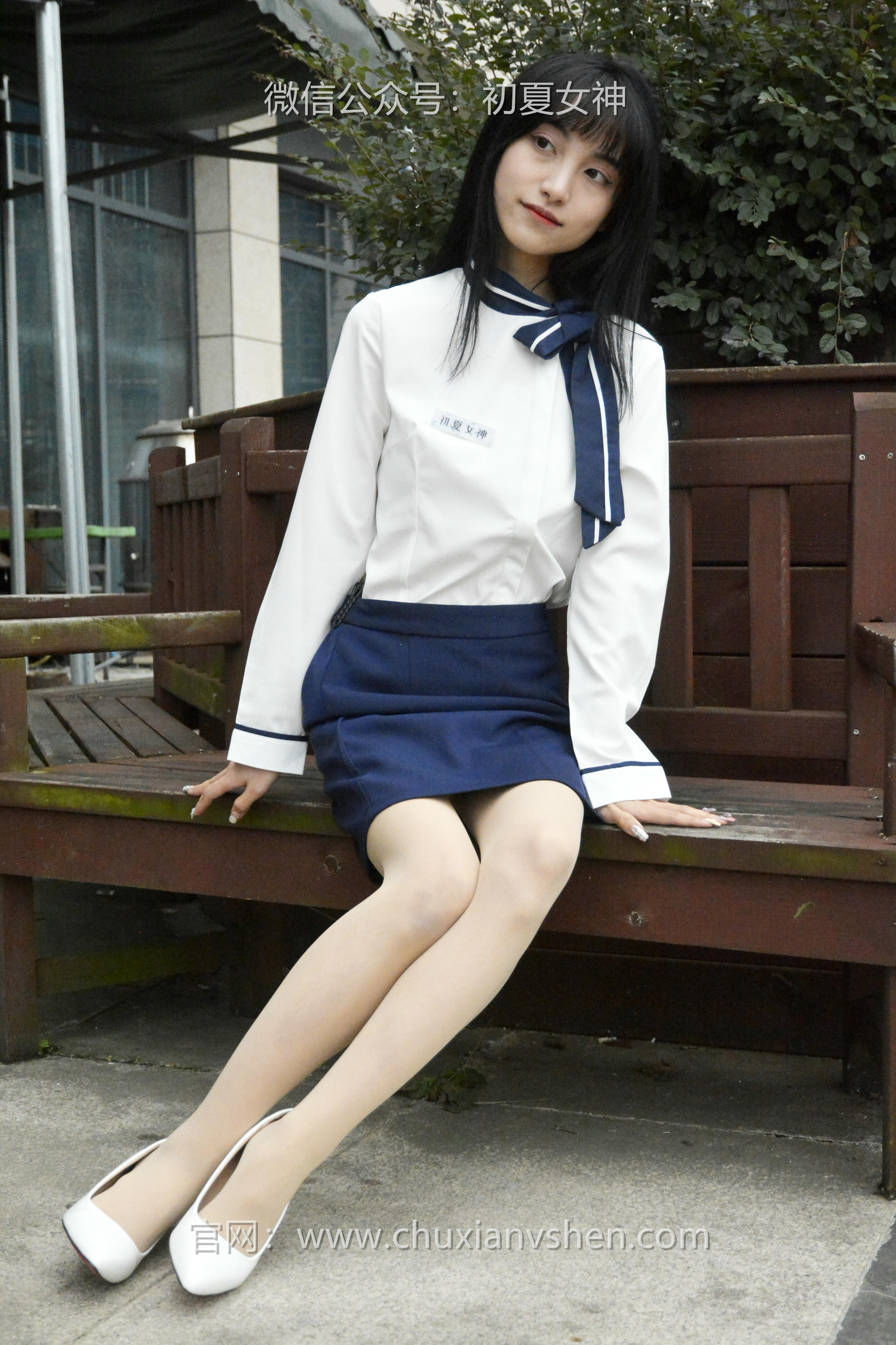 初夏女神 NO.078 柒柒 仰望天空[140P+1V／5.25GB]_第7集