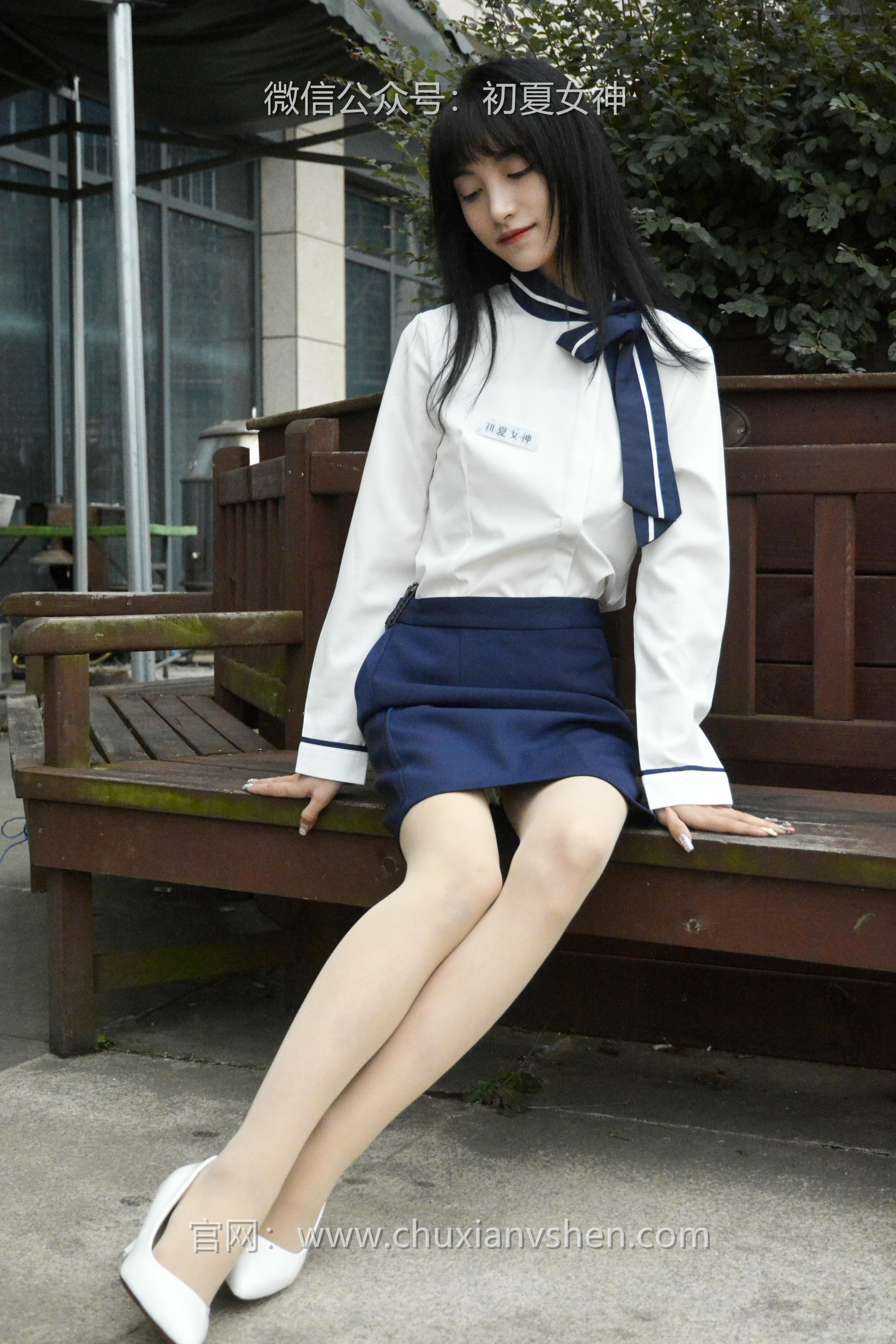 初夏女神 NO.078 柒柒 仰望天空[140P+1V／5.25GB]_第7集