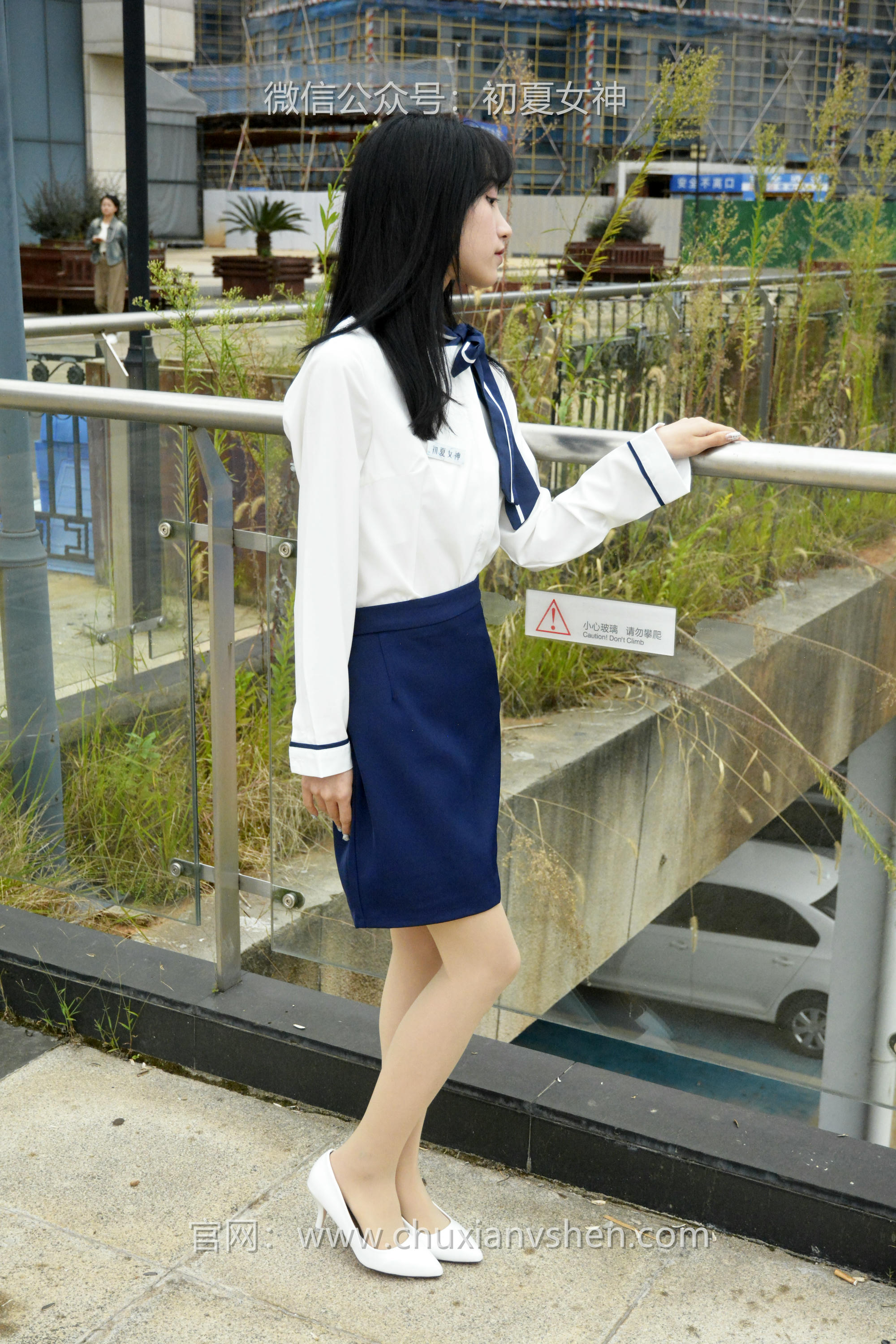 初夏女神 NO.078 柒柒 仰望天空[140P+1V／5.25GB]_第1集