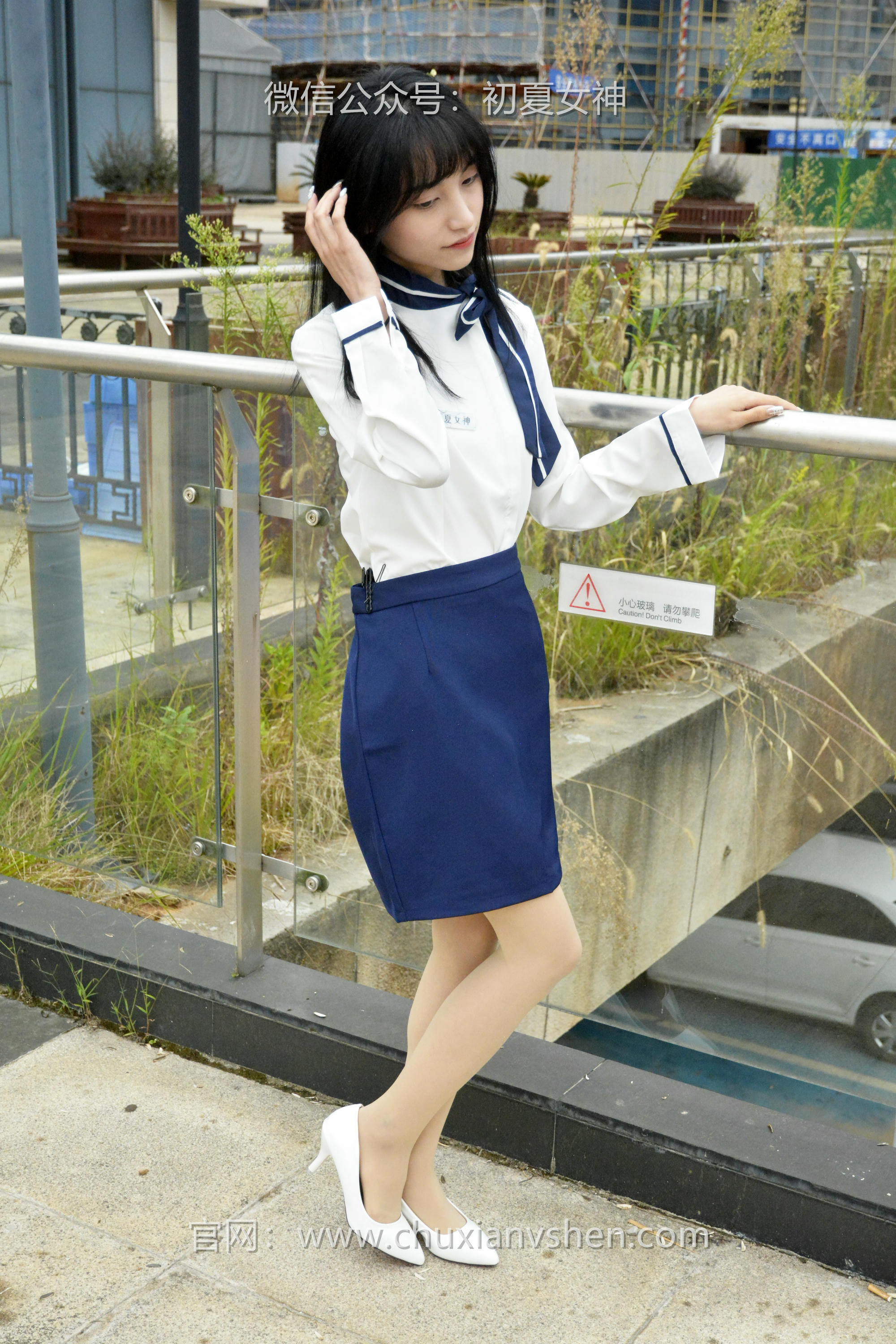 初夏女神 NO.078 柒柒 仰望天空[140P+1V／5.25GB]_第1集