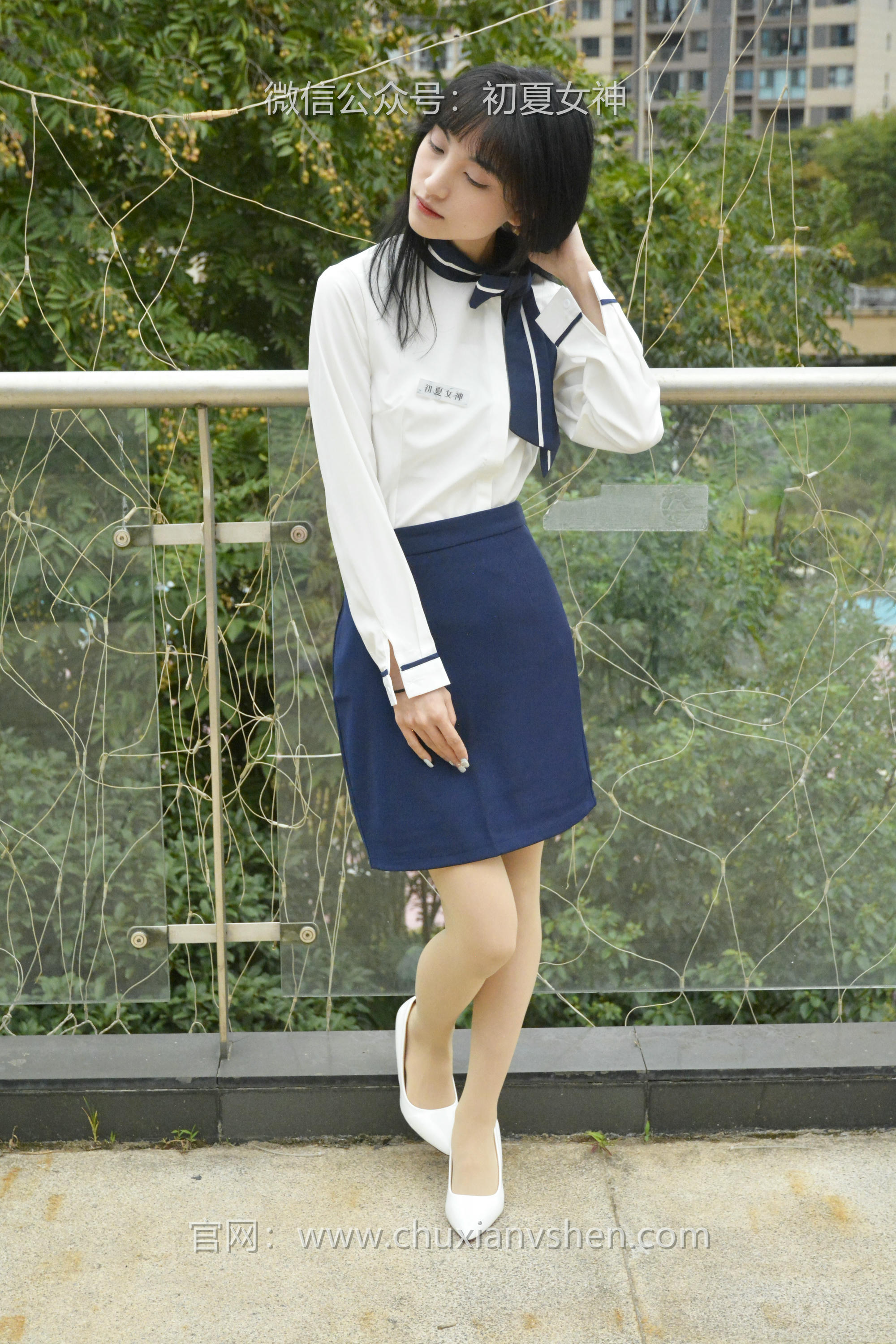 初夏女神 NO.078 柒柒 仰望天空[140P+1V／5.25GB]_第1集