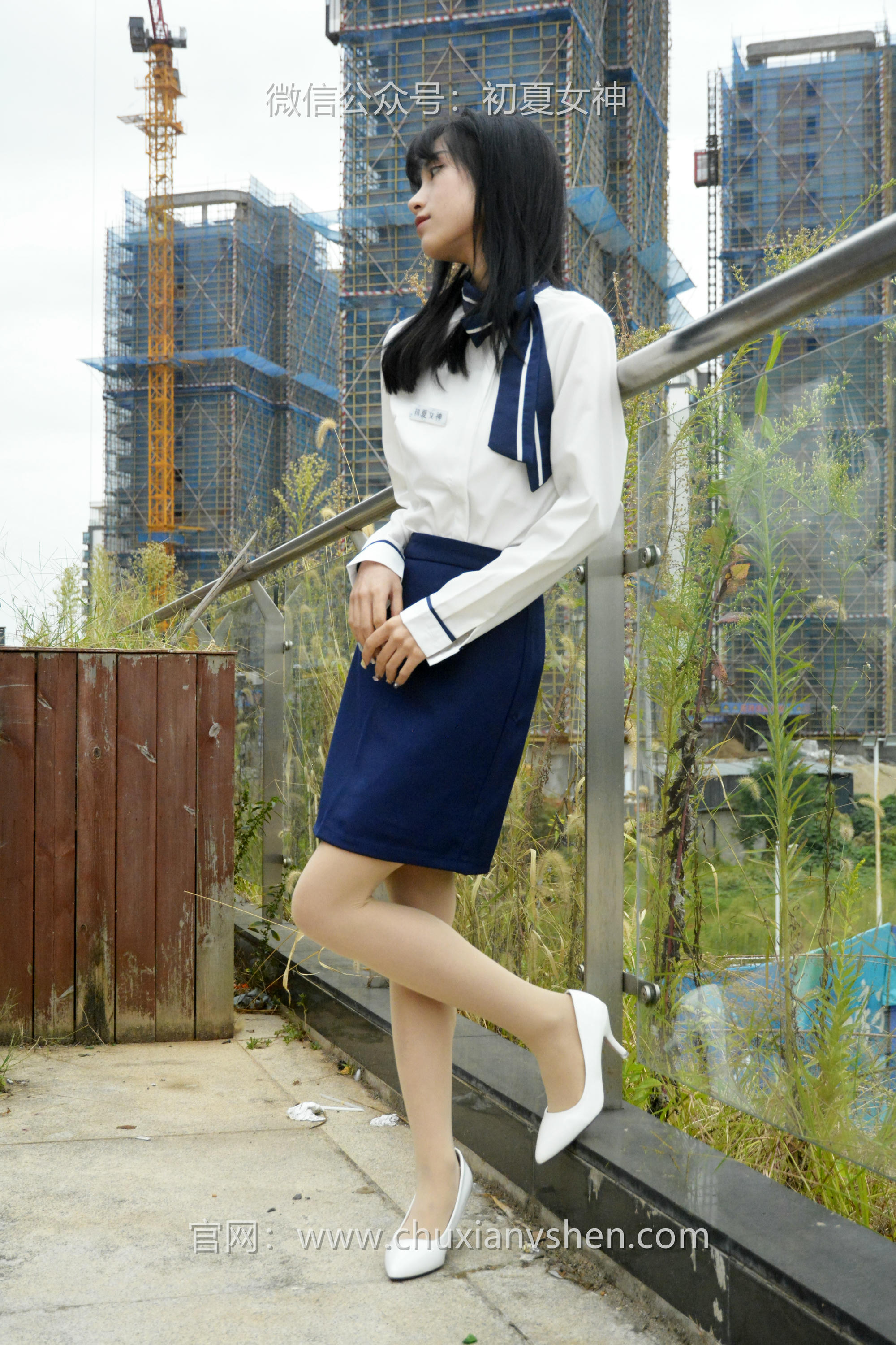 初夏女神 NO.078 柒柒 仰望天空[140P+1V／5.25GB]_第1集