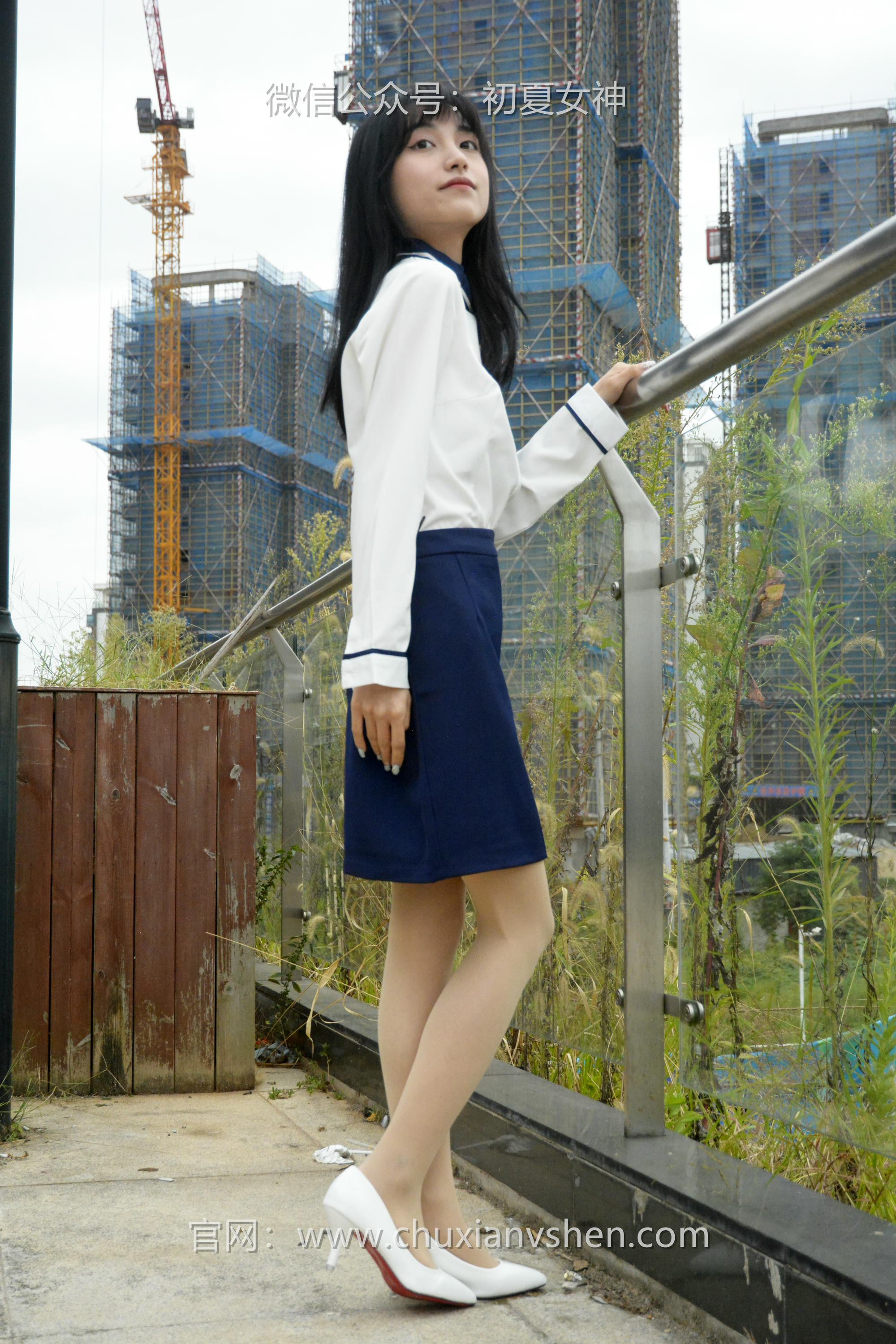 初夏女神 NO.078 柒柒 仰望天空[140P+1V／5.25GB]_第2集