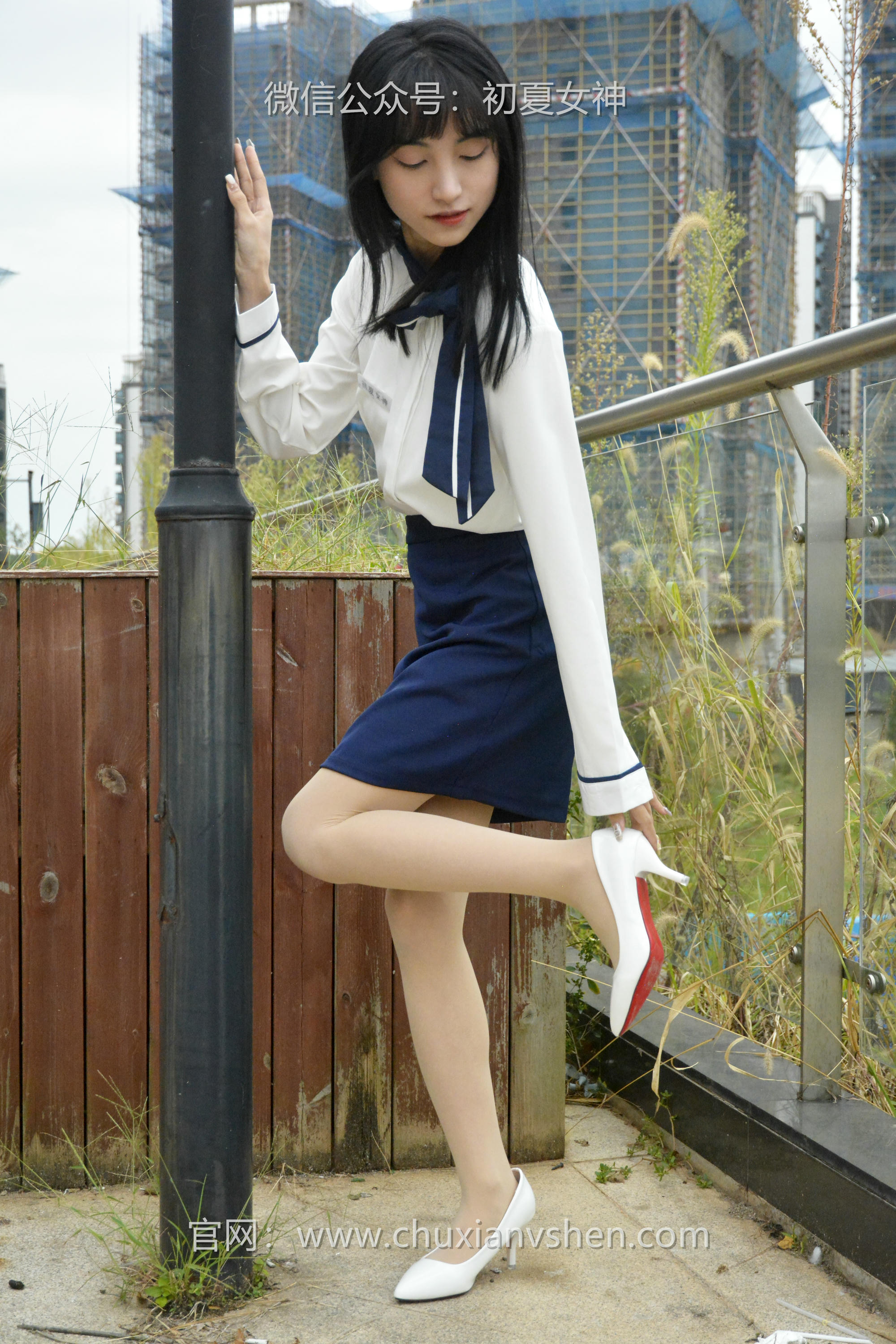 初夏女神 NO.078 柒柒 仰望天空[140P+1V／5.25GB]_第2集