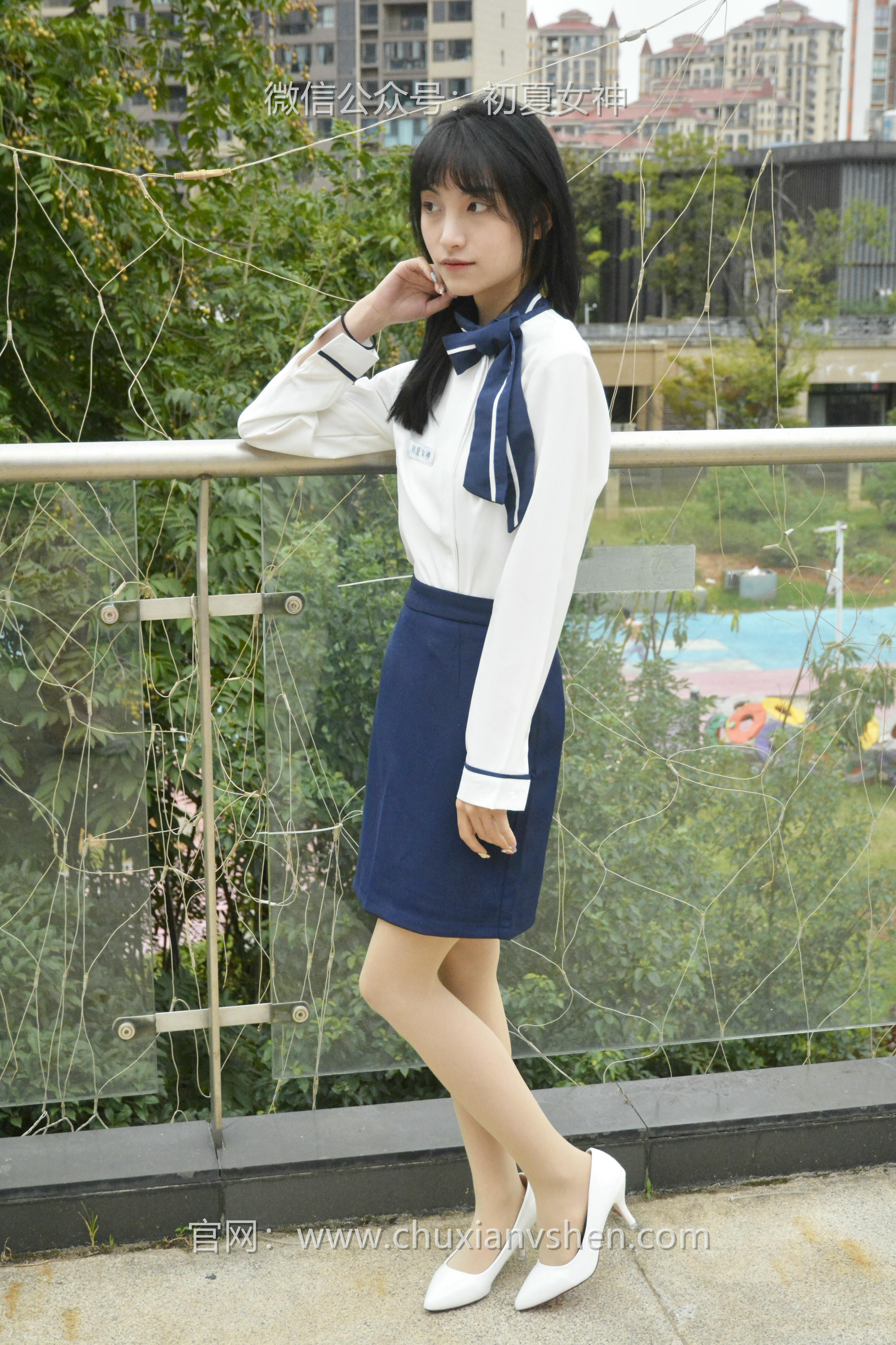 初夏女神 NO.078 柒柒 仰望天空[140P+1V／5.25GB]_第1集