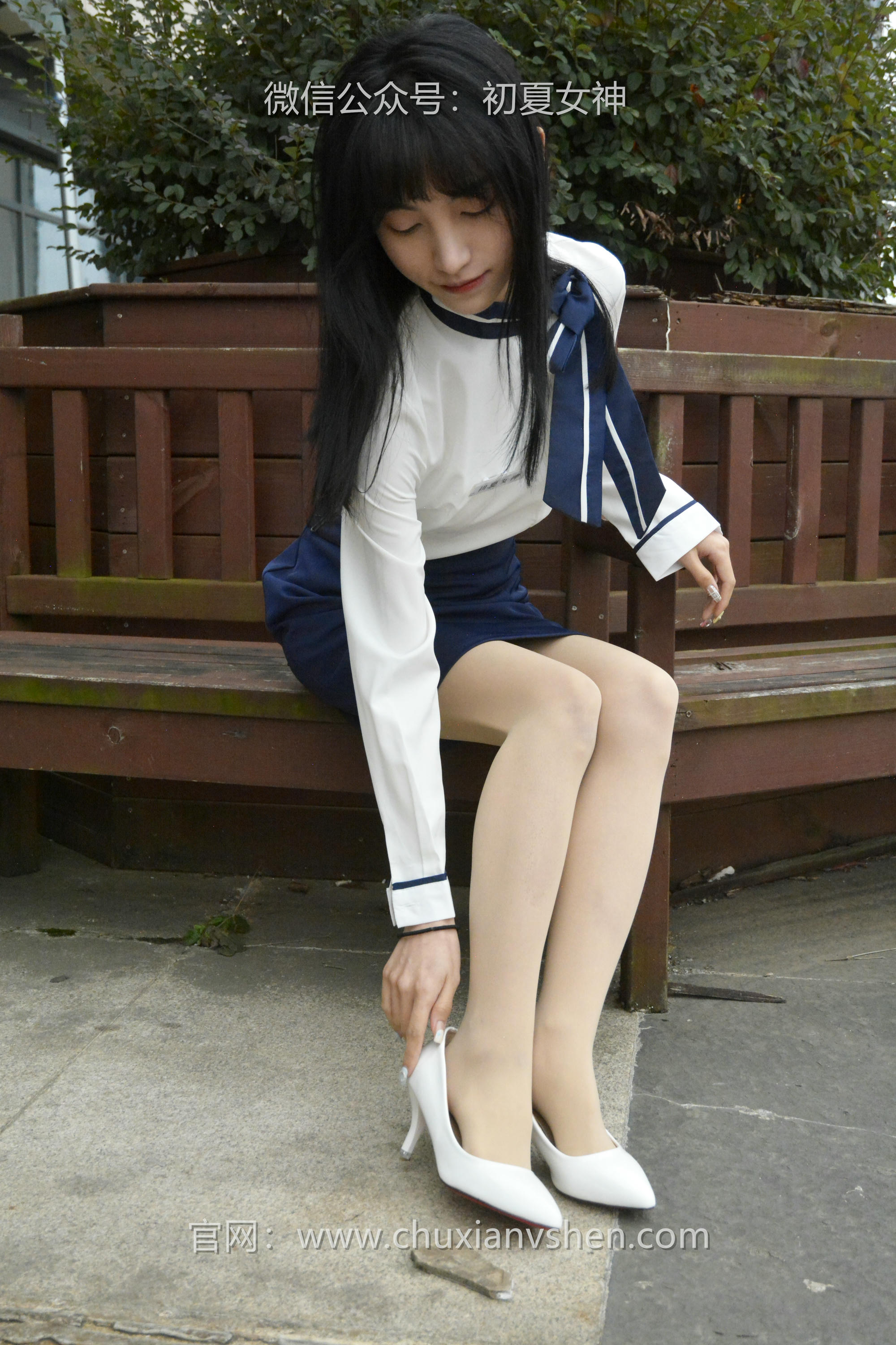 初夏女神 NO.078 柒柒 仰望天空[140P+1V／5.25GB]_第3集