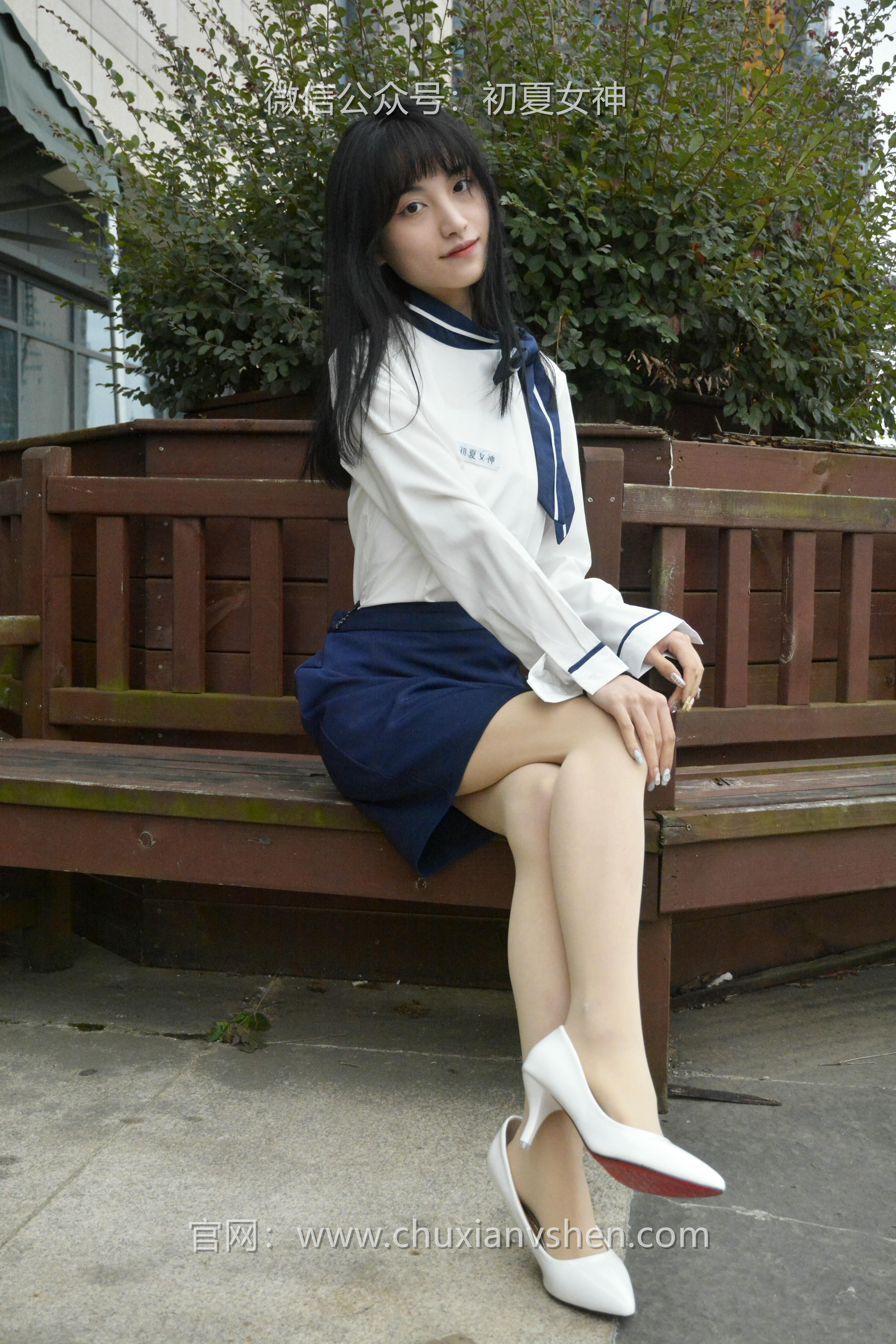 初夏女神 NO.078 柒柒 仰望天空[140P+1V／5.25GB]_第3集