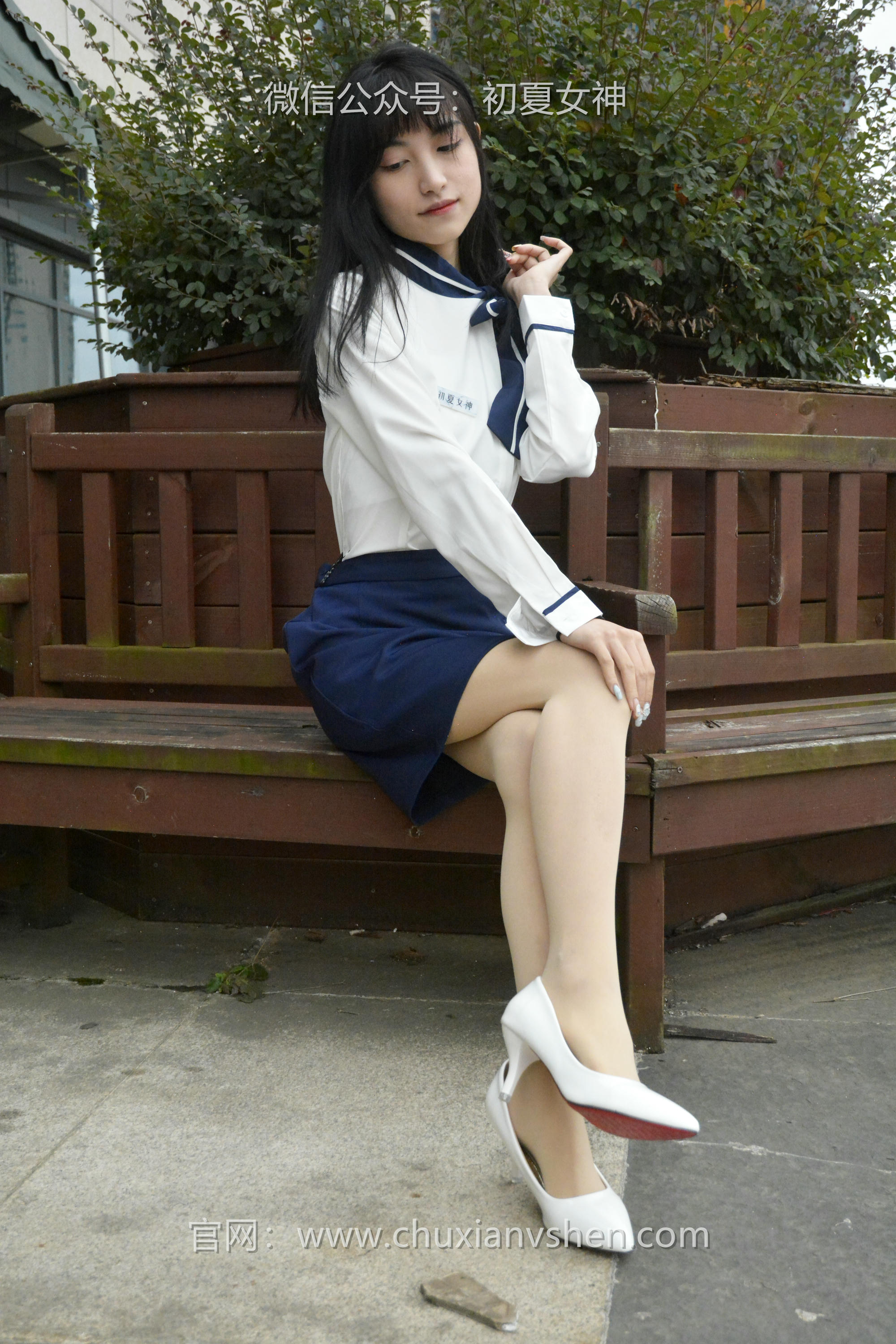 初夏女神 NO.078 柒柒 仰望天空[140P+1V／5.25GB]_第3集