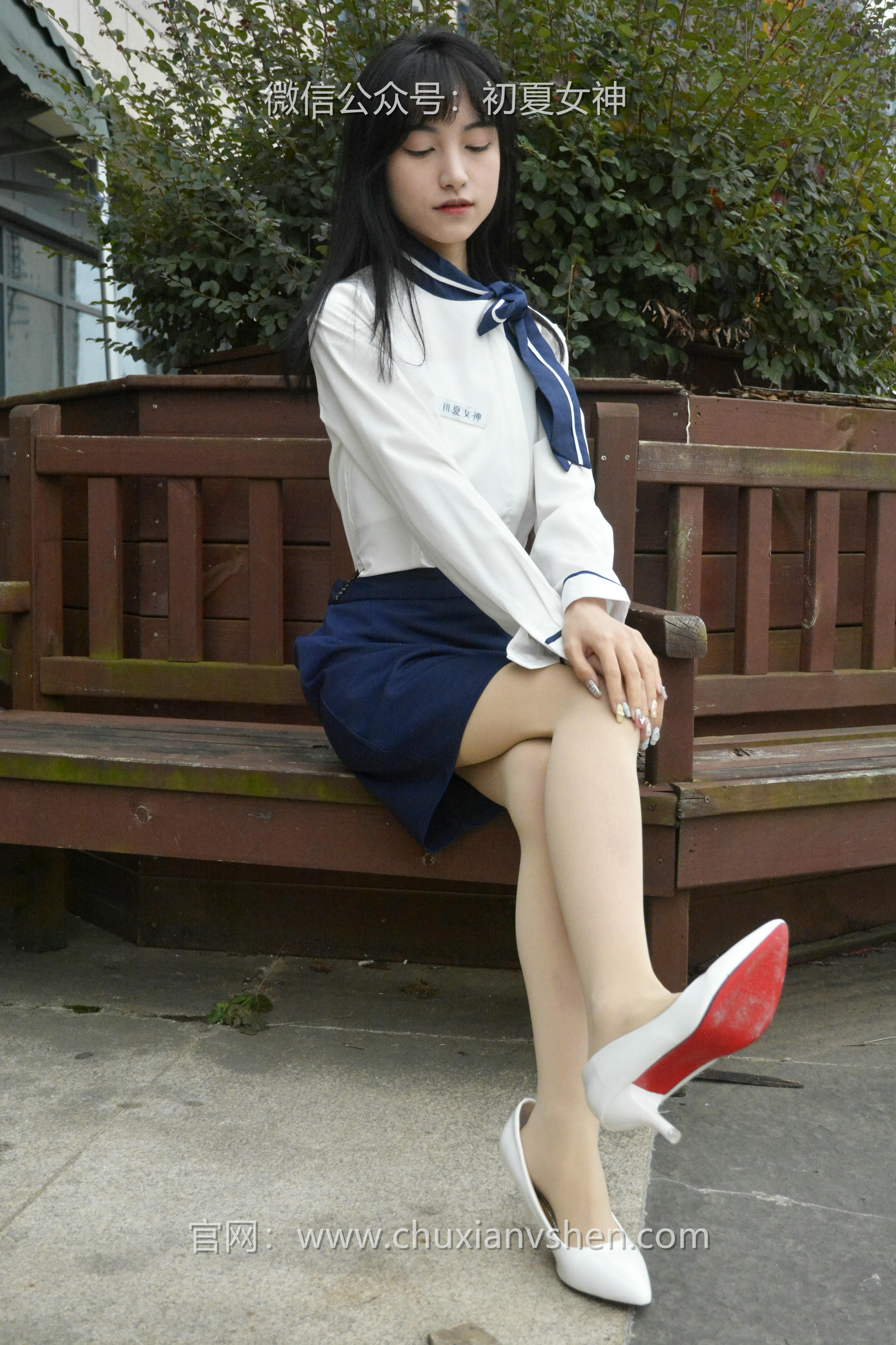 初夏女神 NO.078 柒柒 仰望天空[140P+1V／5.25GB]_第3集