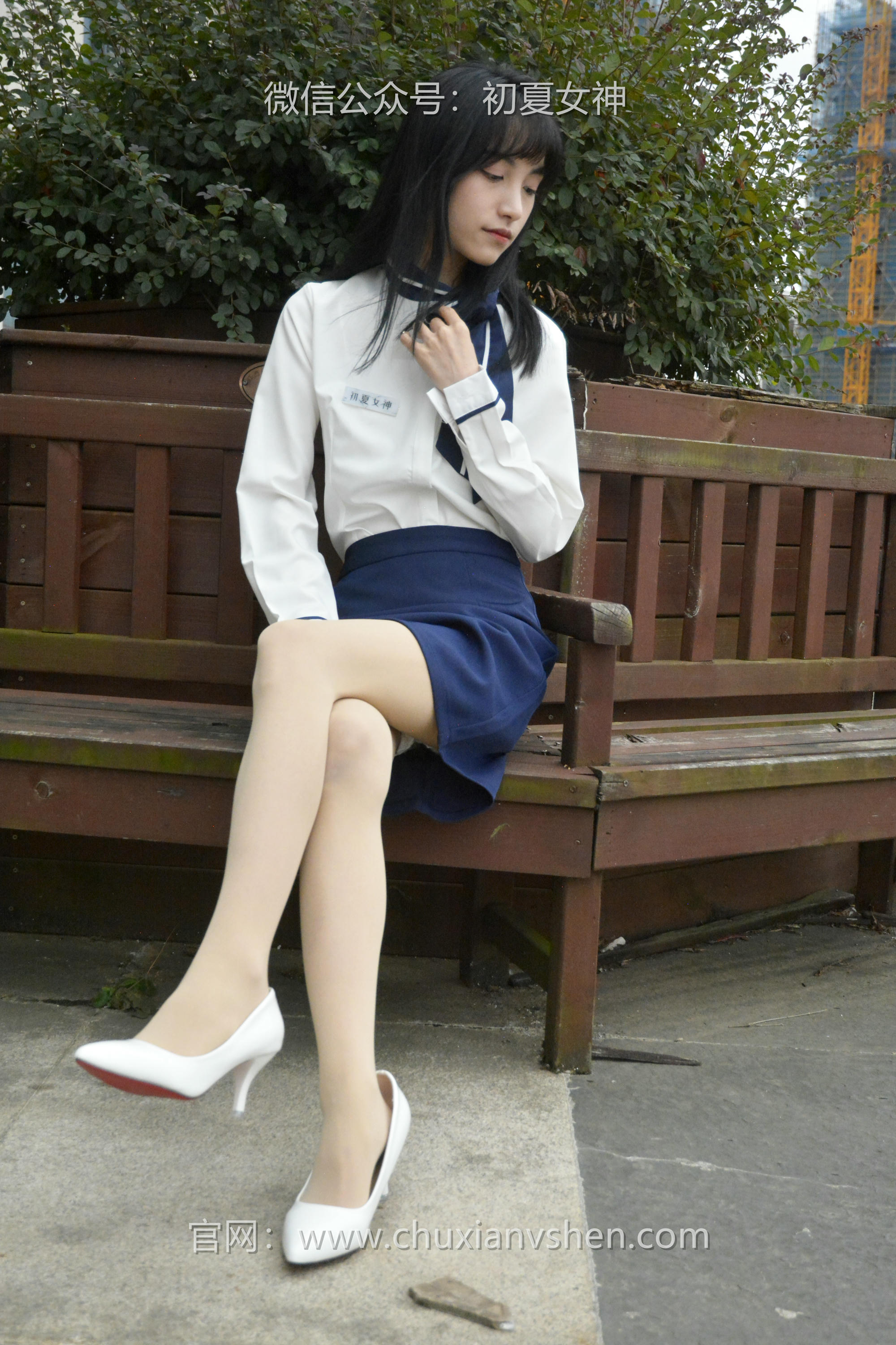 初夏女神 NO.078 柒柒 仰望天空[140P+1V／5.25GB]_第3集