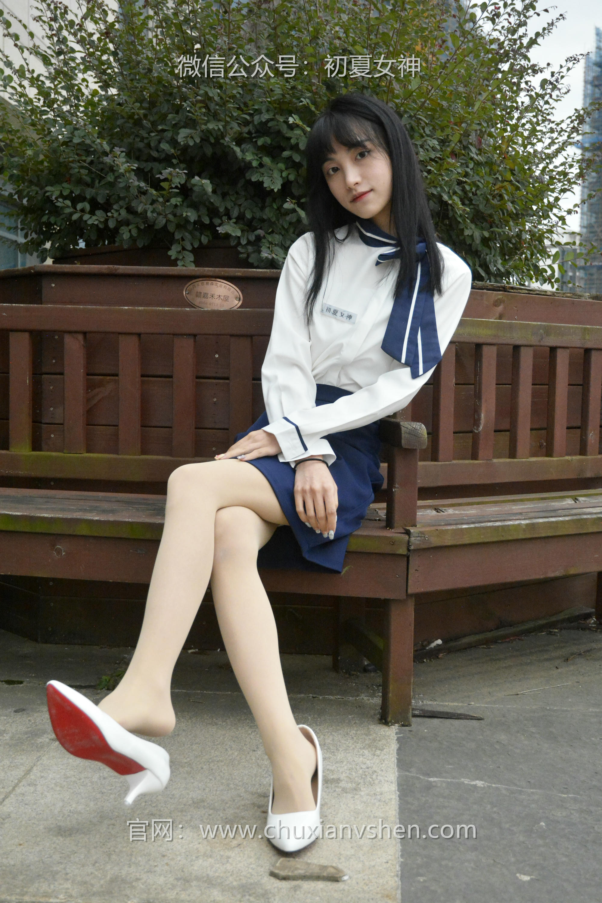 初夏女神 NO.078 柒柒 仰望天空[140P+1V／5.25GB]_第3集