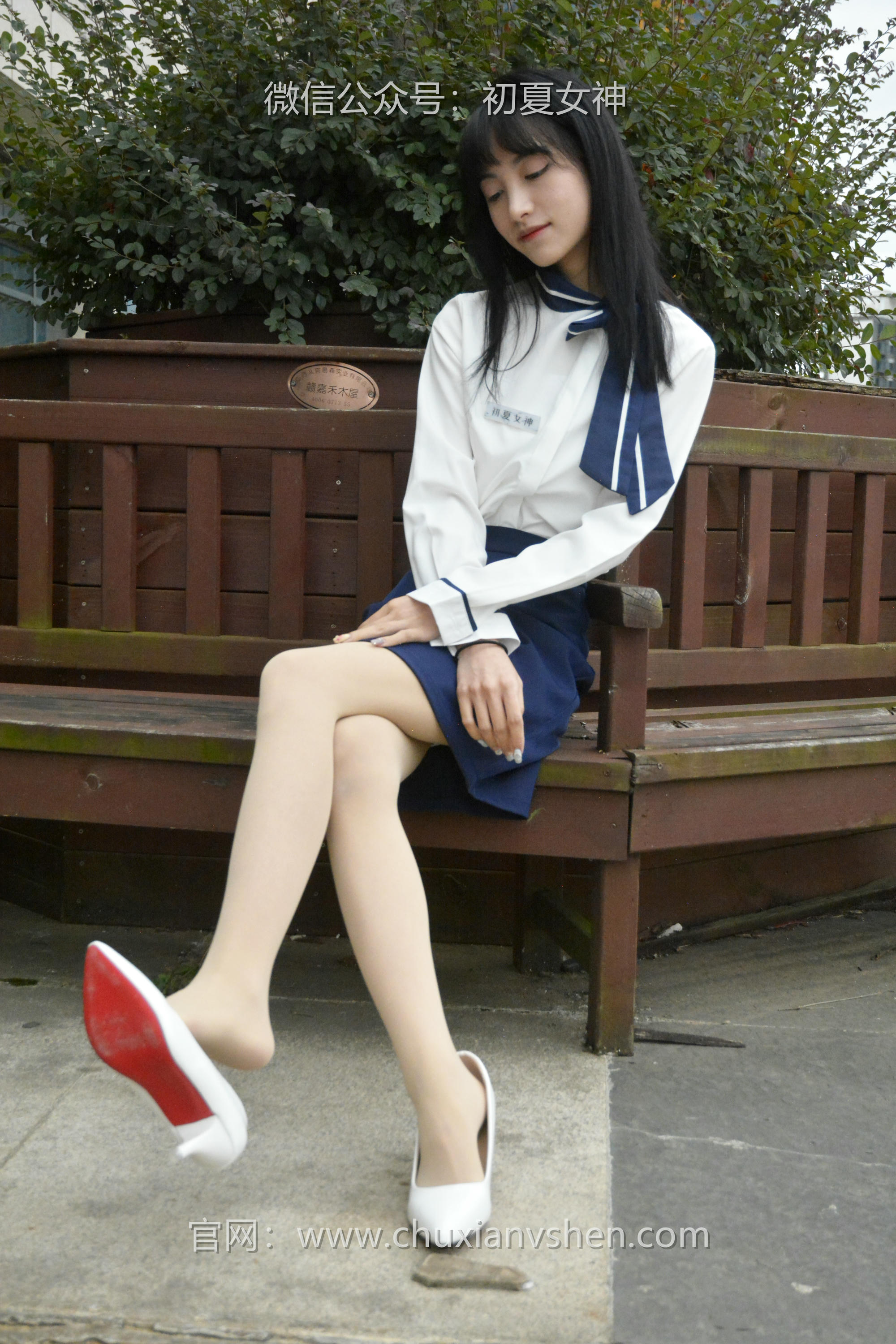 初夏女神 NO.078 柒柒 仰望天空[140P+1V／5.25GB]_第3集