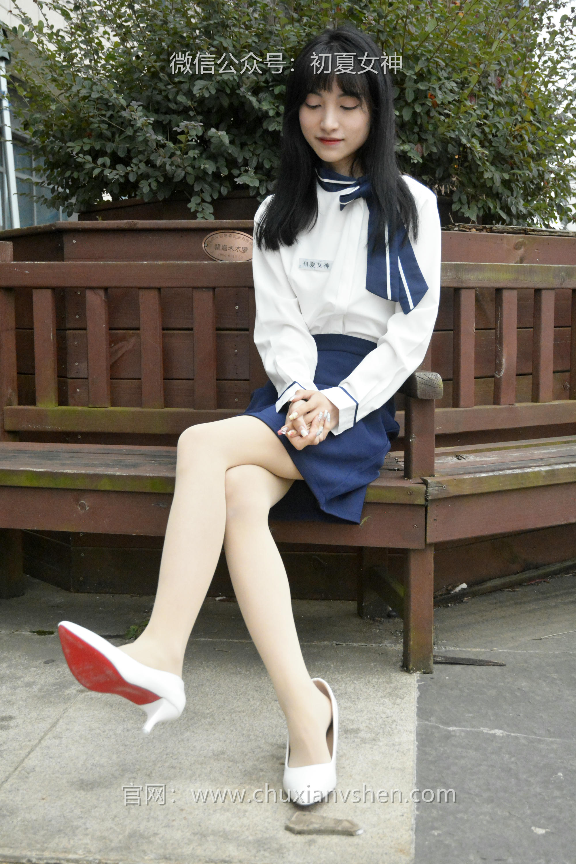 初夏女神 NO.078 柒柒 仰望天空[140P+1V／5.25GB]_第3集